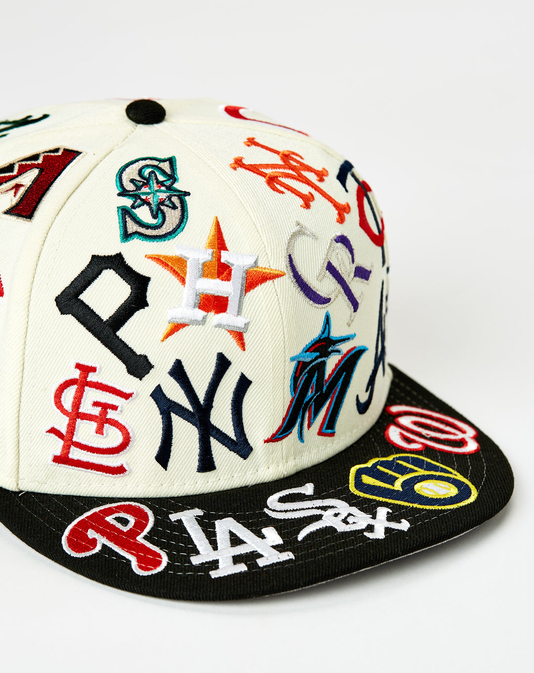 New Era 950 MLB All Over Hat  - XHIBITION