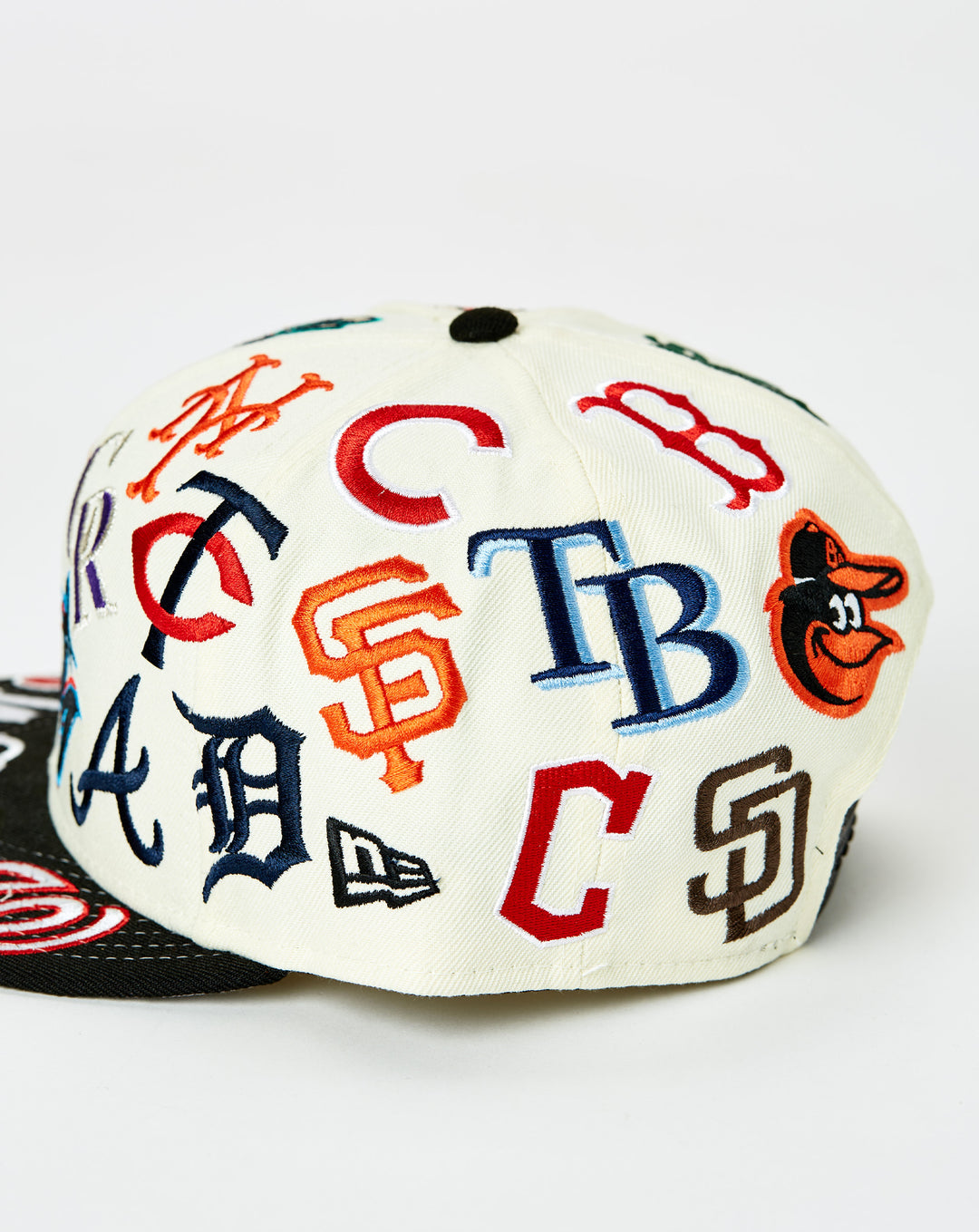 New Era 950 MLB All Over Hat  - XHIBITION