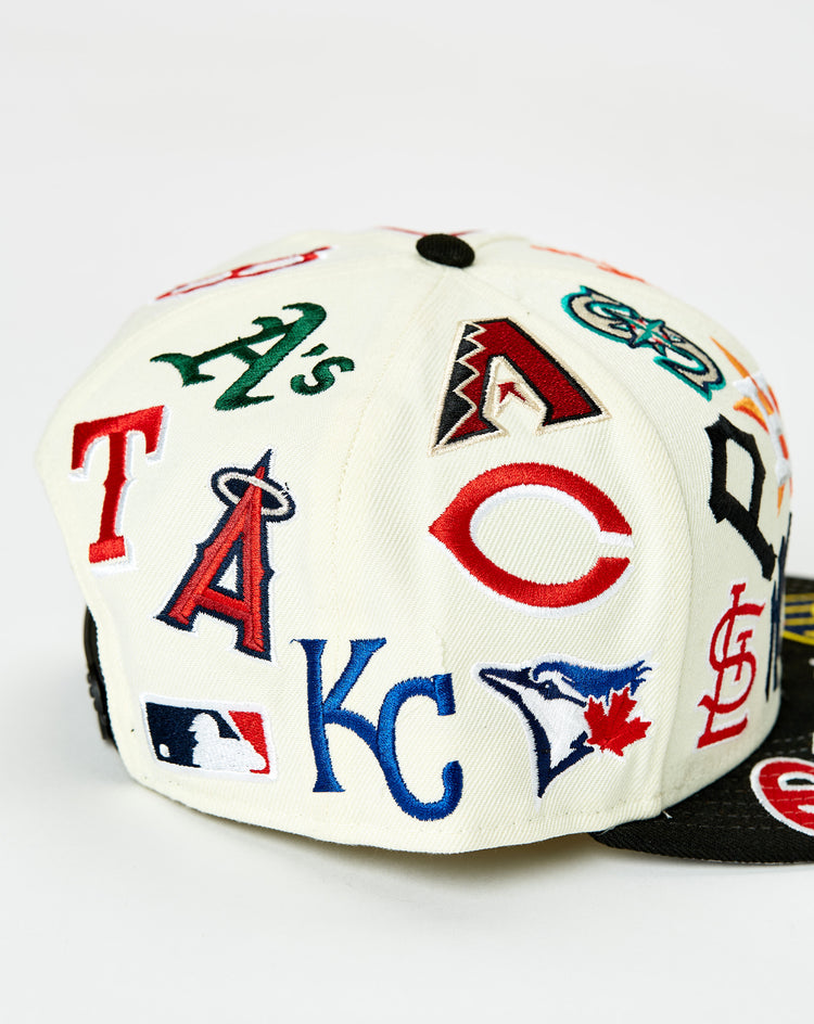 New Era 950 MLB All Over Hat  - XHIBITION