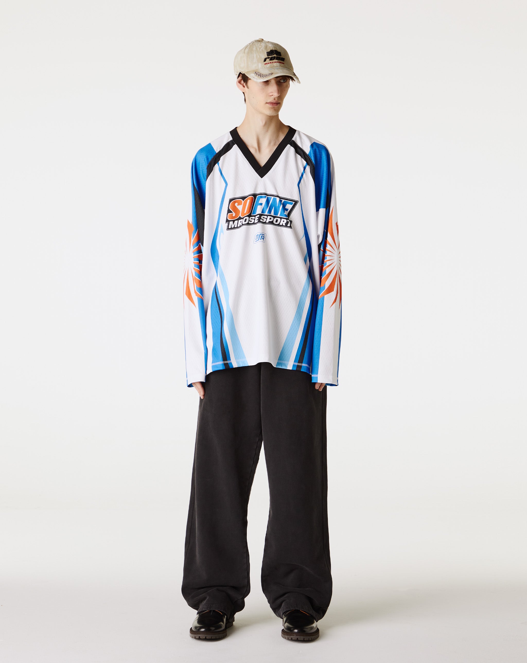 Martine Rose Motorcross Jersey - XHIBITION