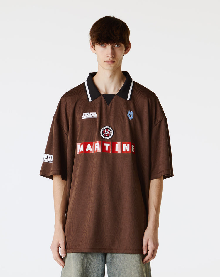 Martine Rose Football Top - XHIBITION