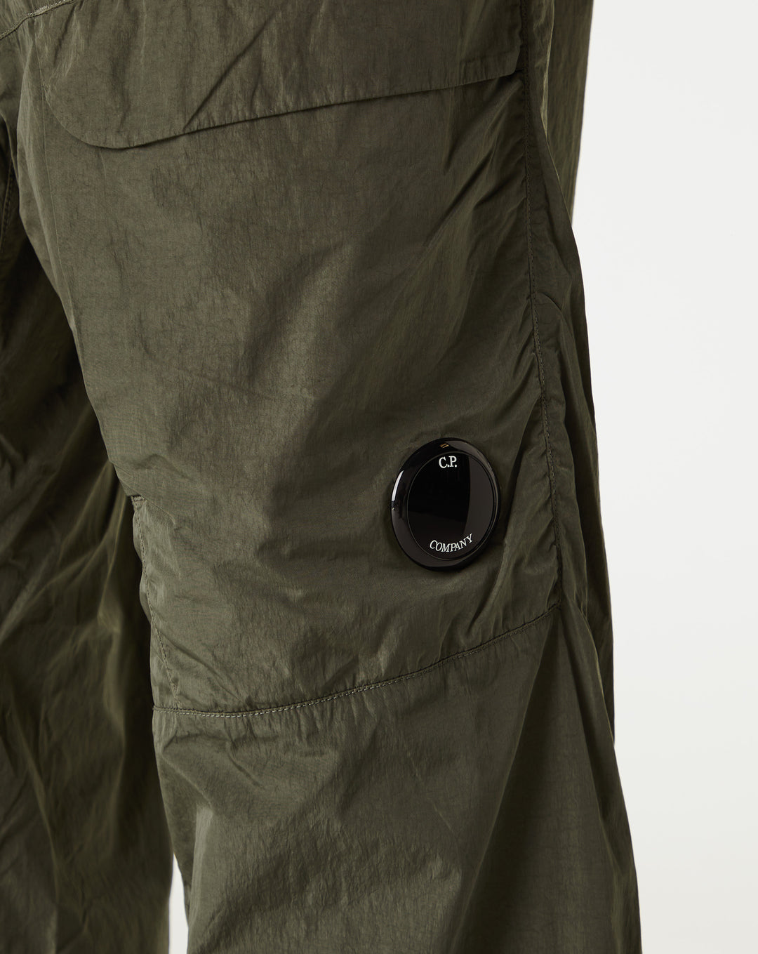 C.P. Company Chrome-R Loose Cargo Pants - XHIBITION