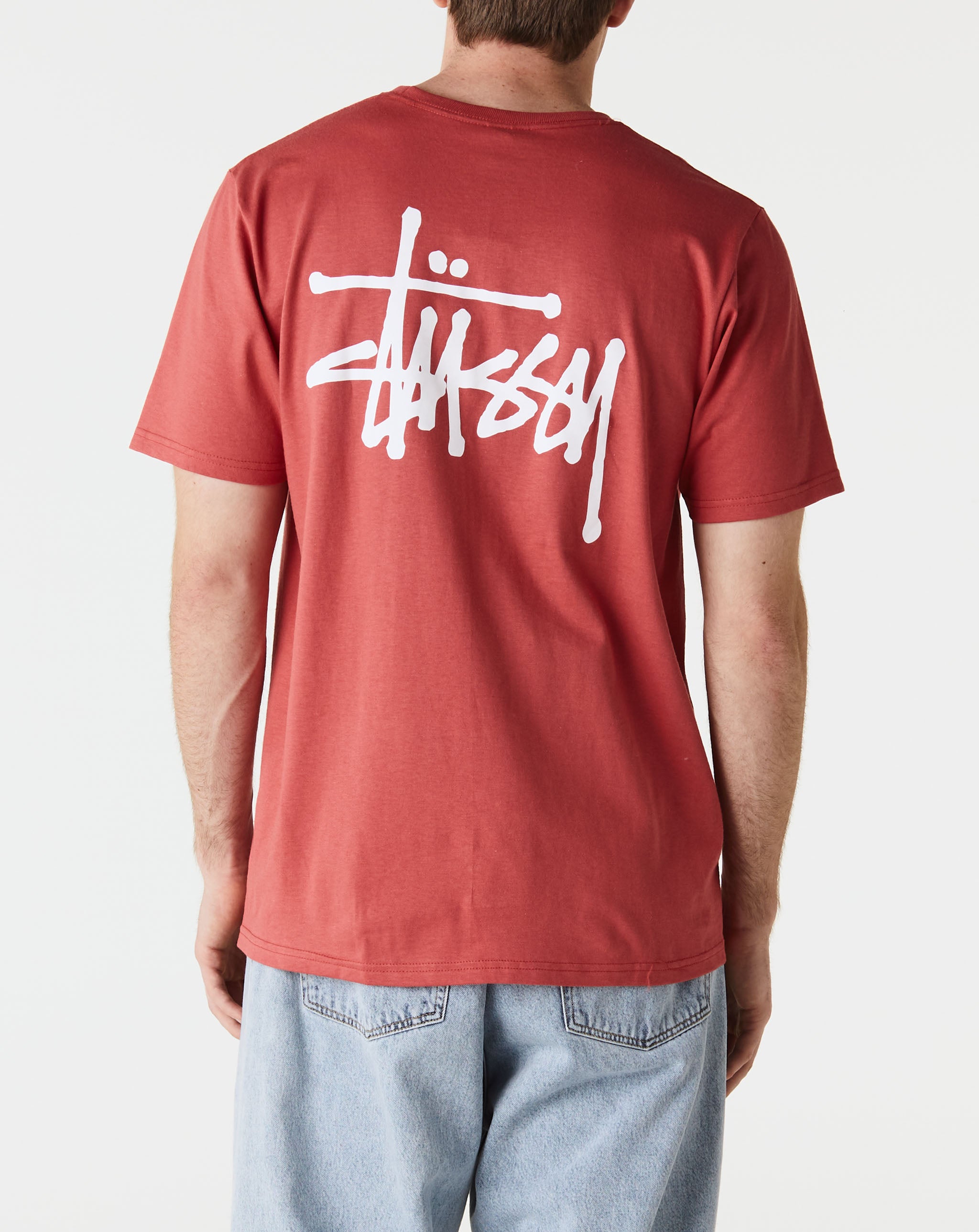 Basic Stussy T-Shirt – Xhibition