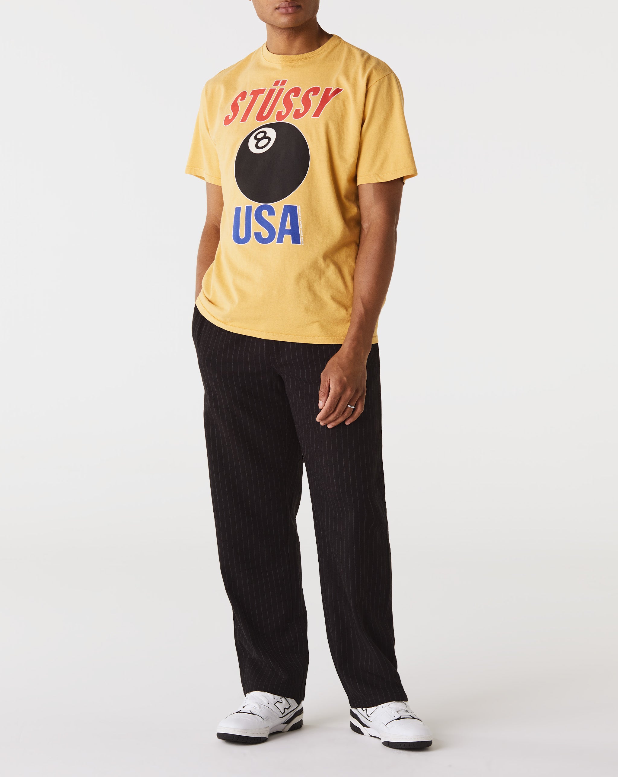 USA Pigment Dyed T-Shirt – Xhibition