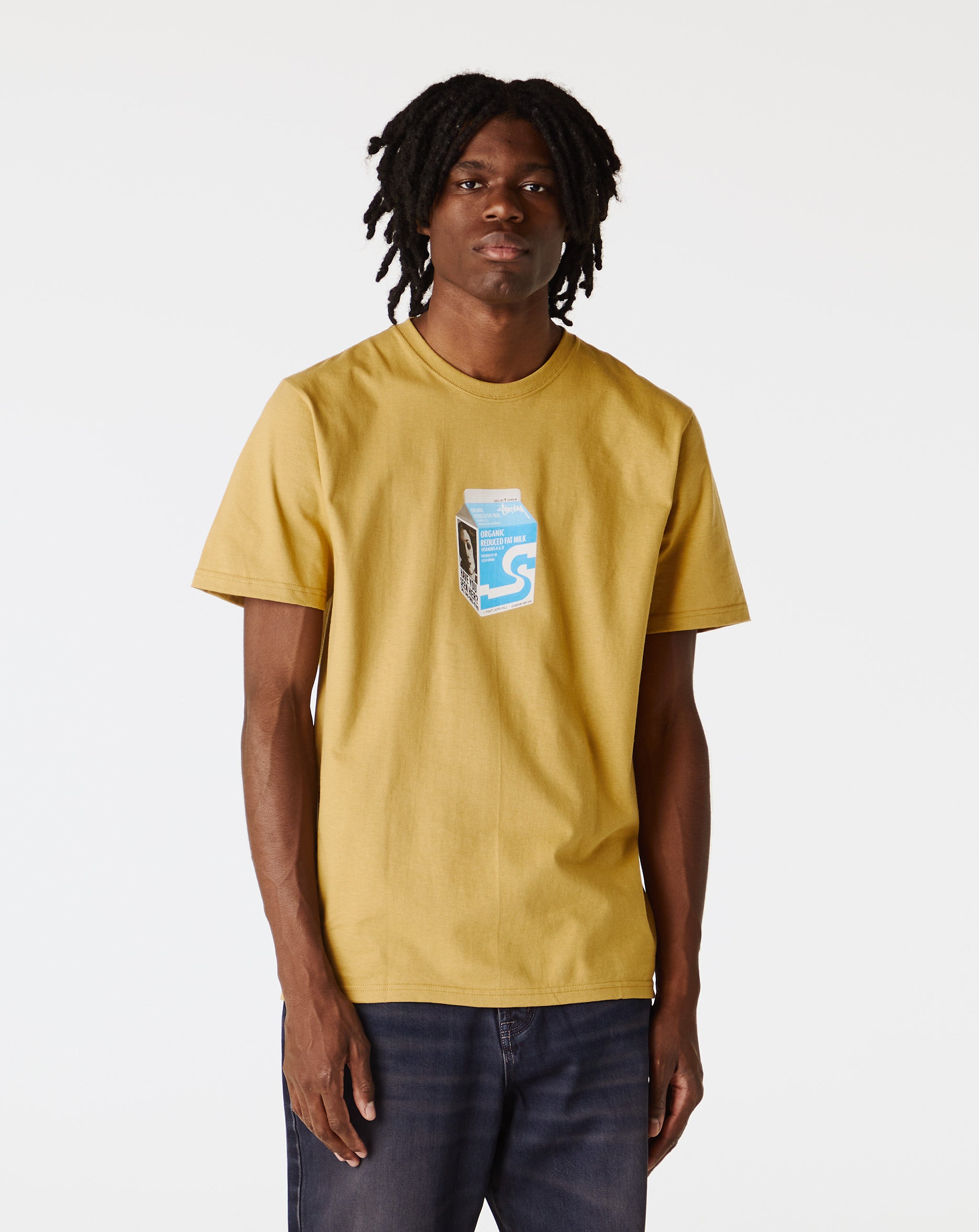 Stüssy Milk T-Shirt  - XHIBITION