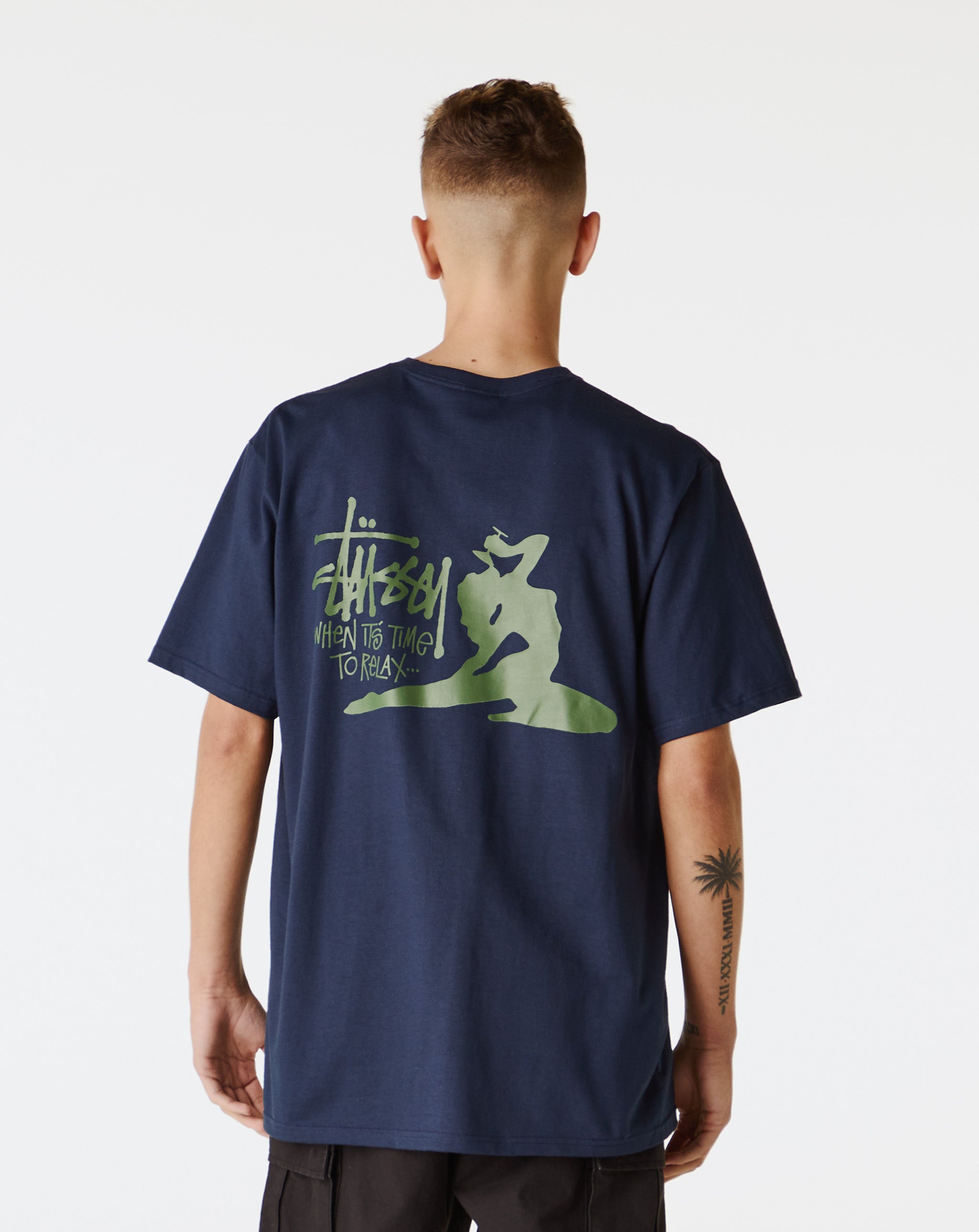 Stüssy Relax T-Shirt  - Cheap Urlfreeze Jordan outlet