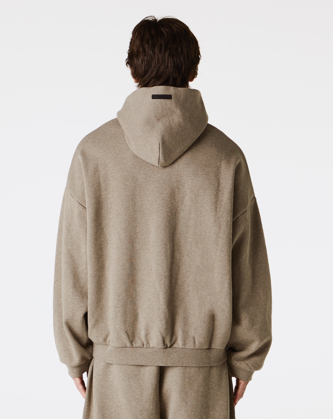 Fear of God Essentials Fleece Hoodie - XHIBITION