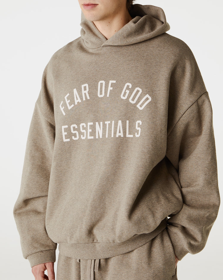 Fear of God Essentials Fleece Hoodie - XHIBITION