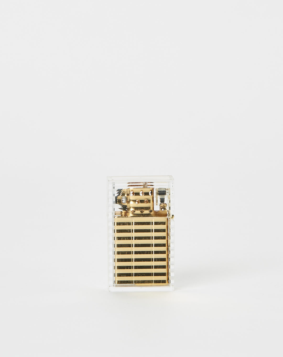 Tsubota Pearl Hard-Edge Lighter - XHIBITION