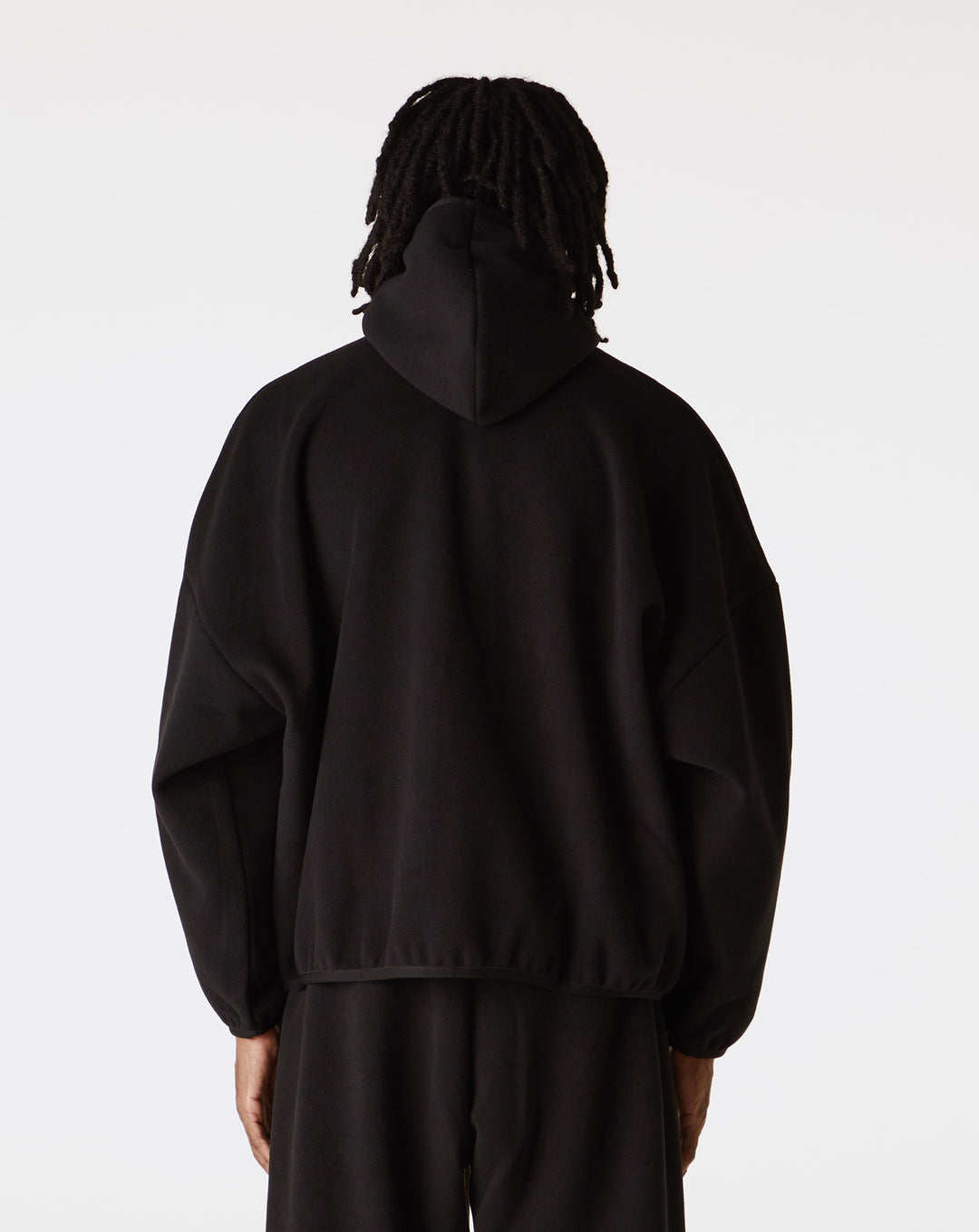 Fear of God Essentials Brushed Hoodie - XHIBITION