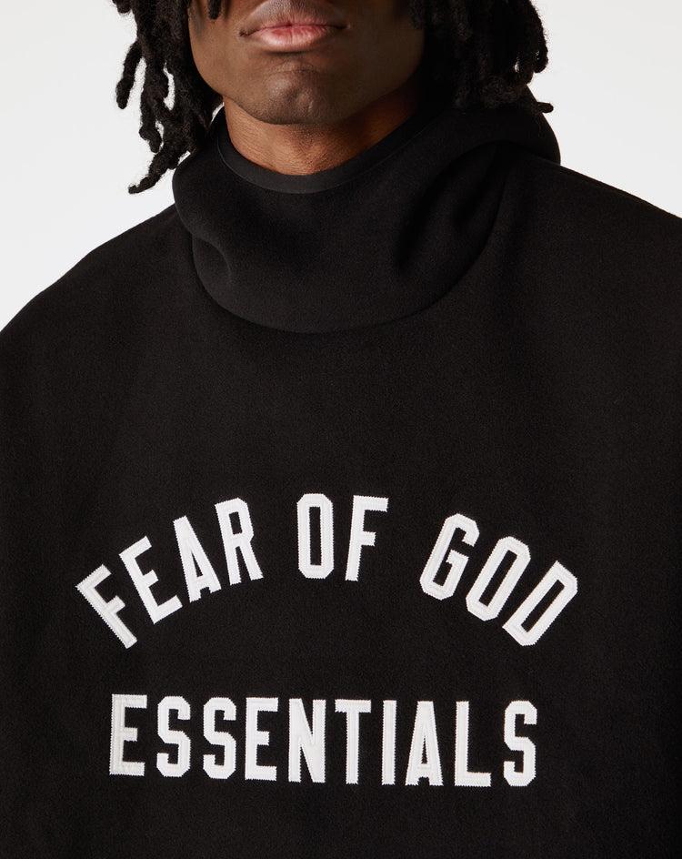 Fear of God Essentials Brushed Hoodie - XHIBITION