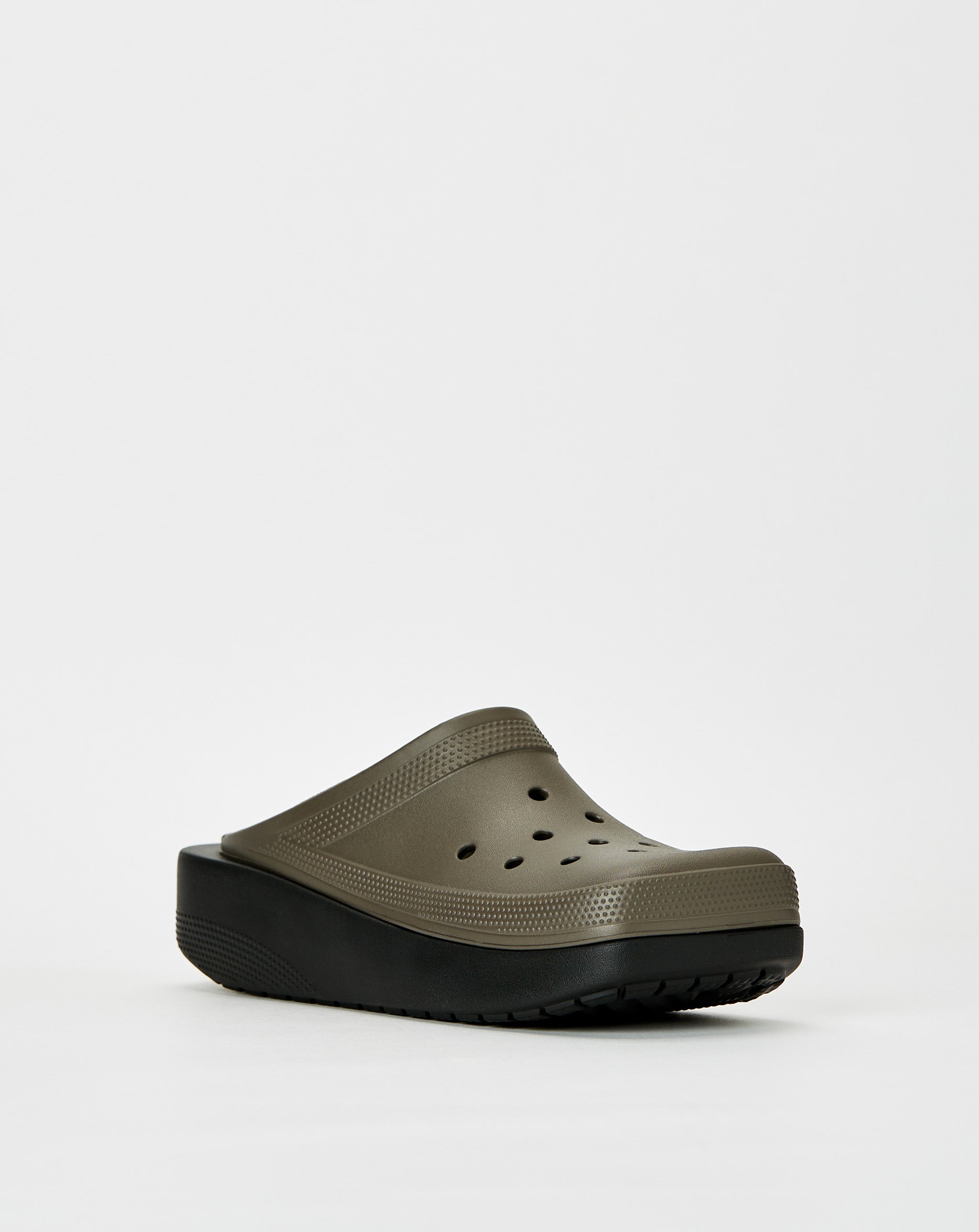 Crocs Blunt Toe Blocked  - XHIBITION