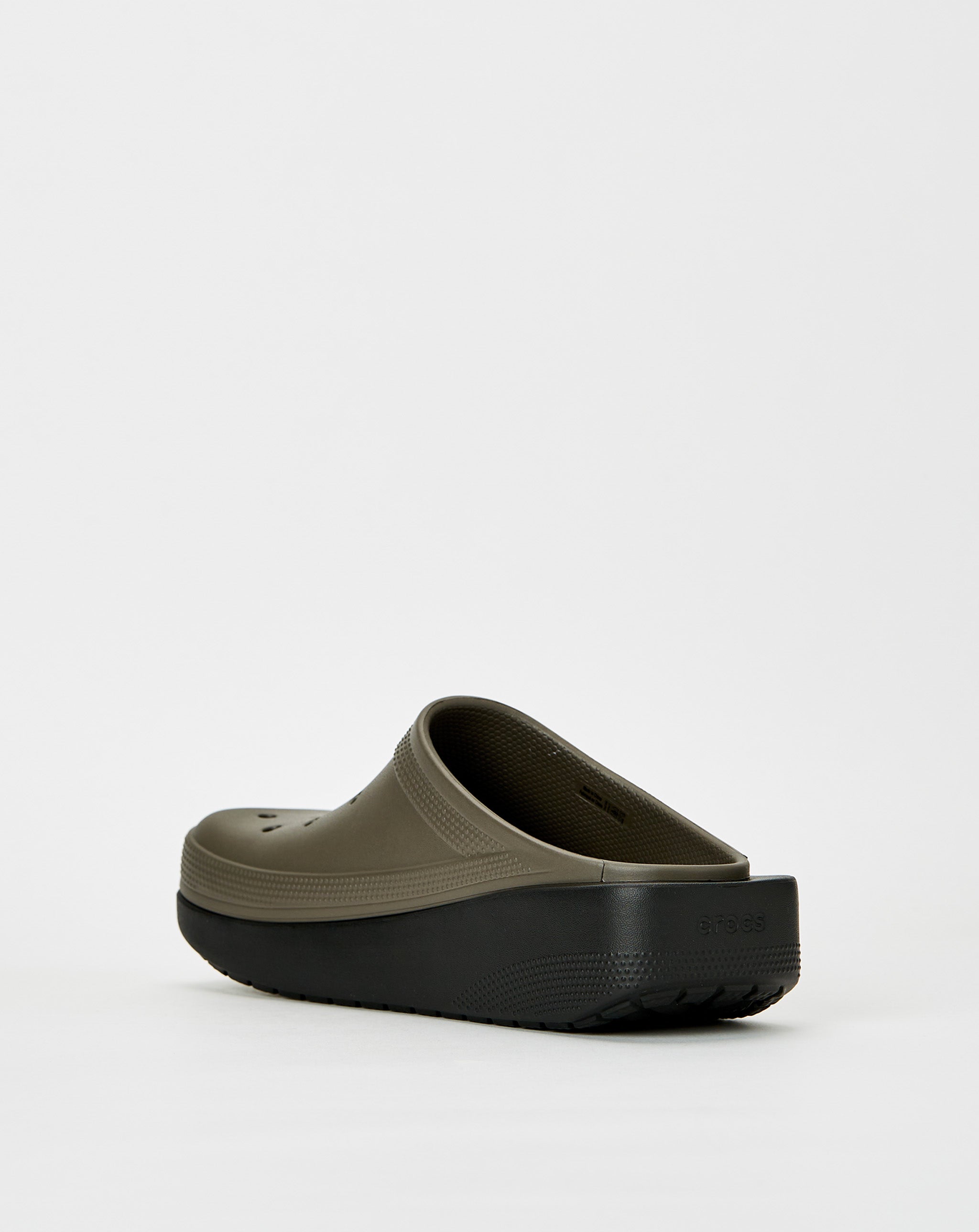 Crocs Blunt Toe Blocked  - XHIBITION