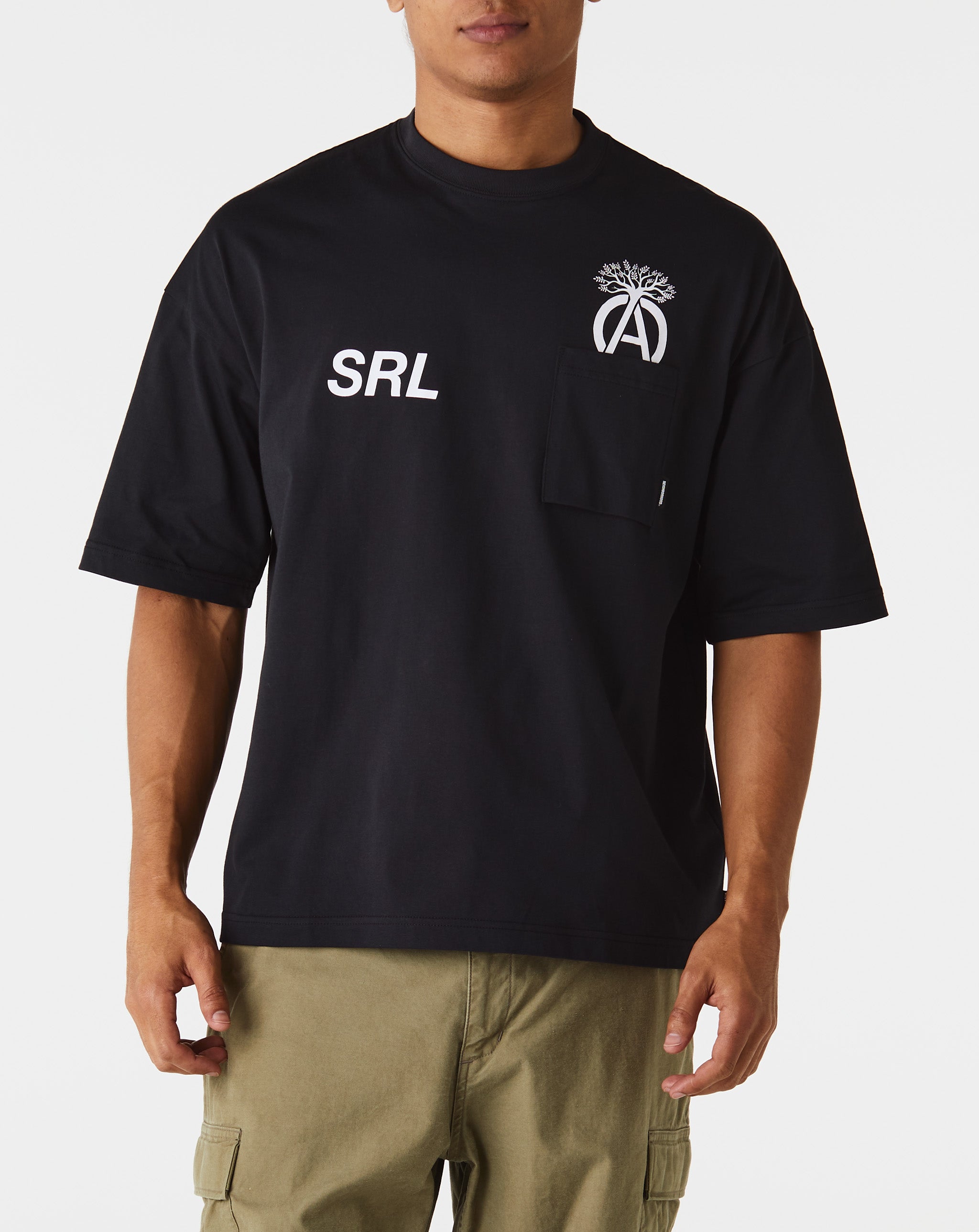 SRL. Sheltech Crewneck SS-2 – Xhibition