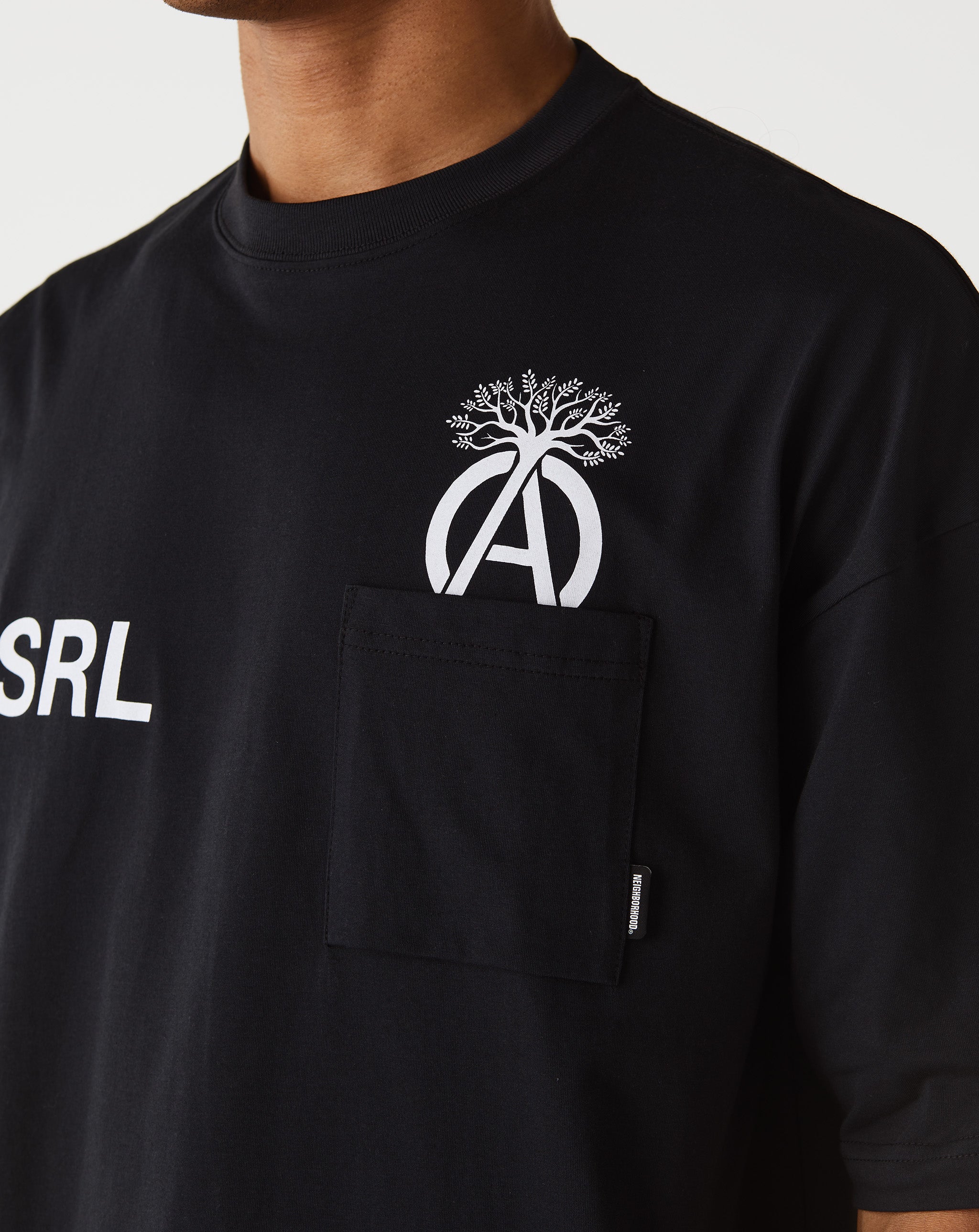 SRL. Sheltech Crewneck SS-2 – Xhibition