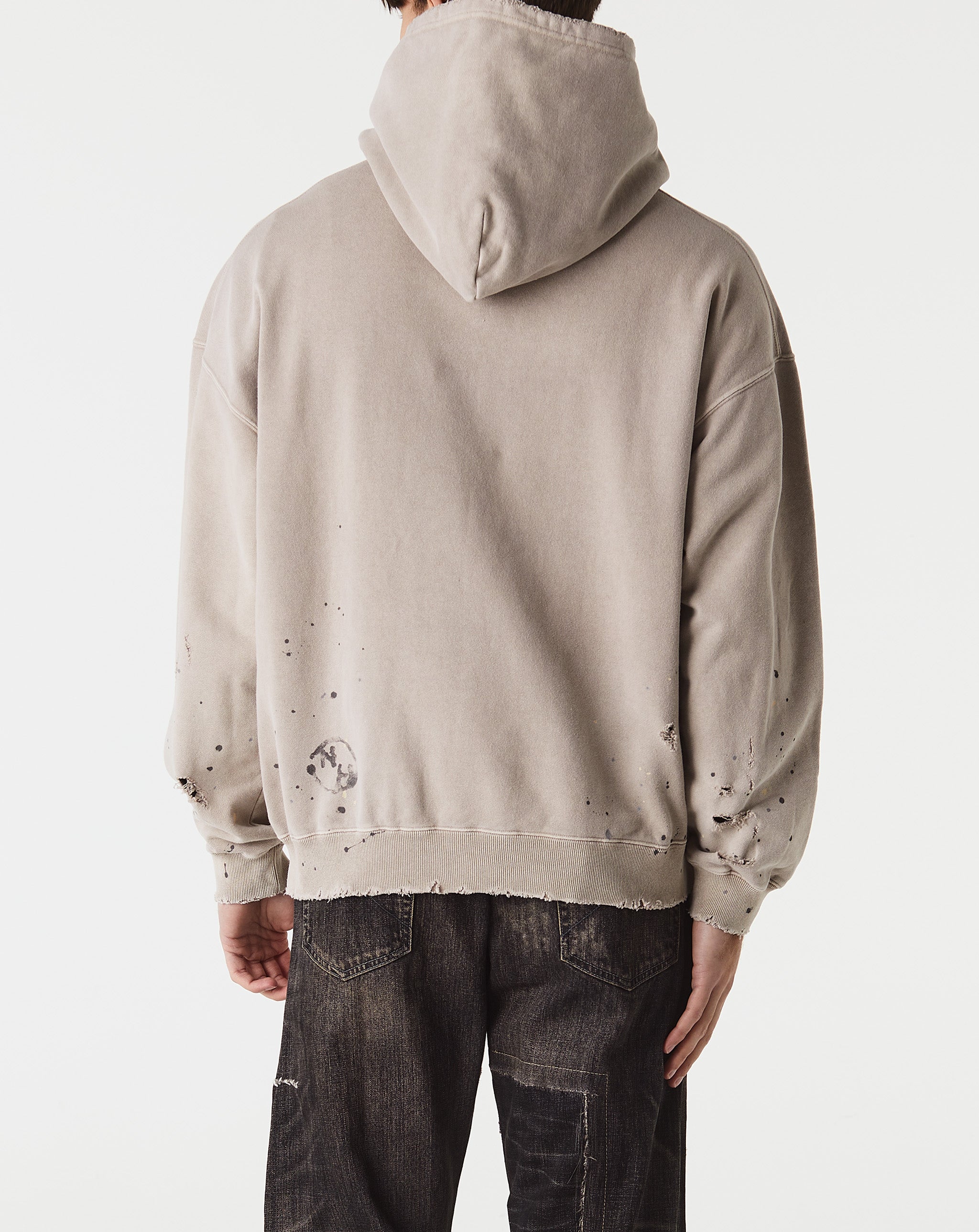 Damage Sweatparka – Xhibition