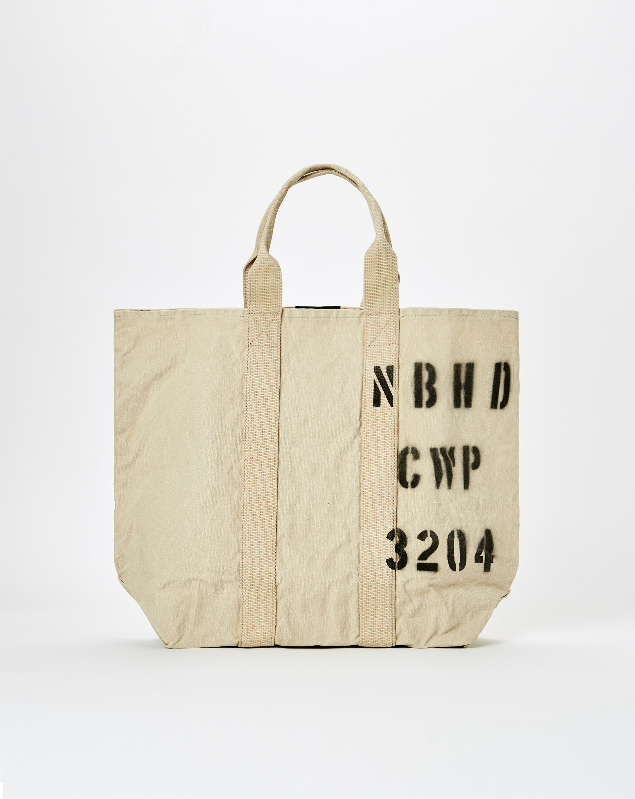 Canvas Tote Bag – Xhibition