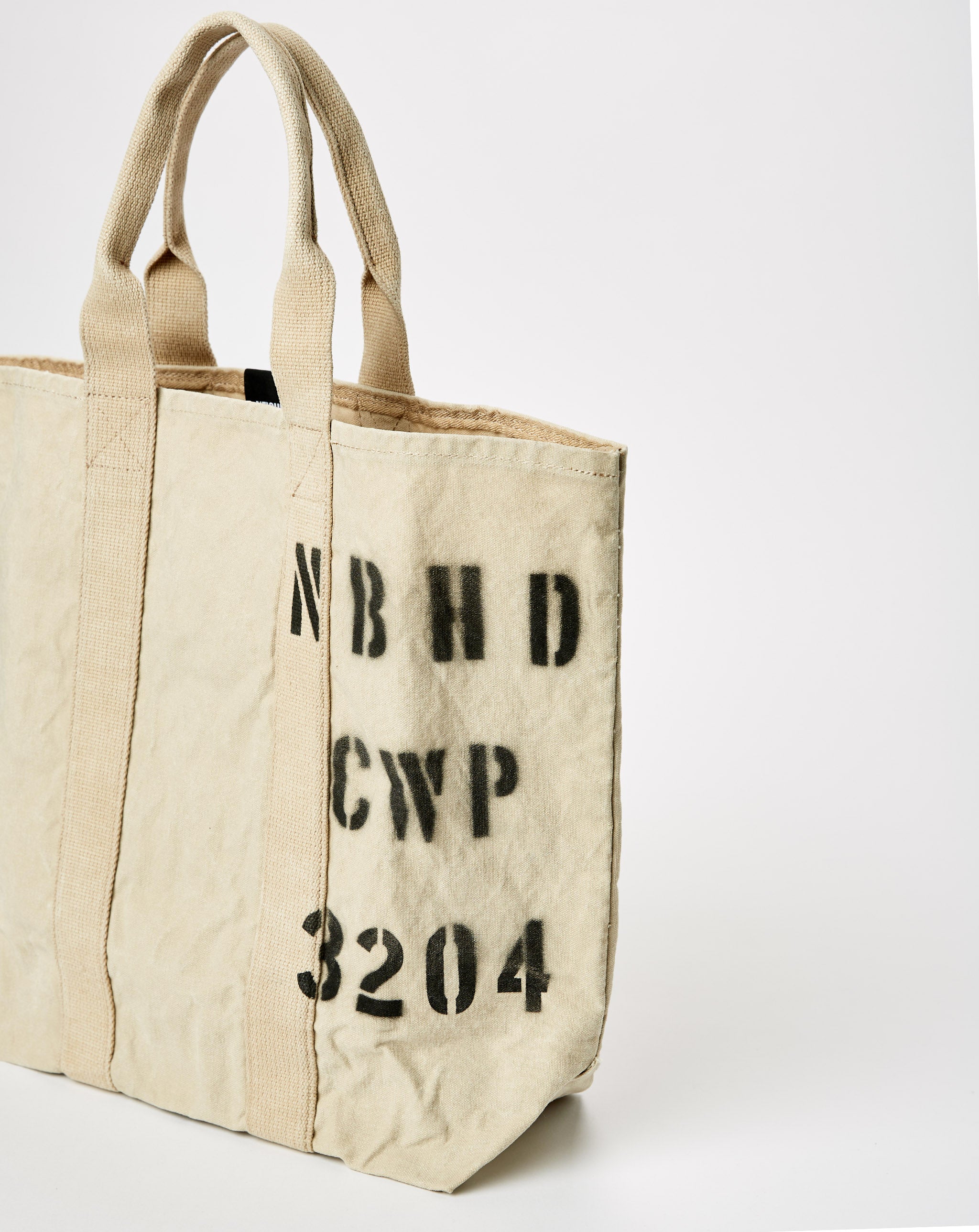 Canvas Tote Bag – Xhibition