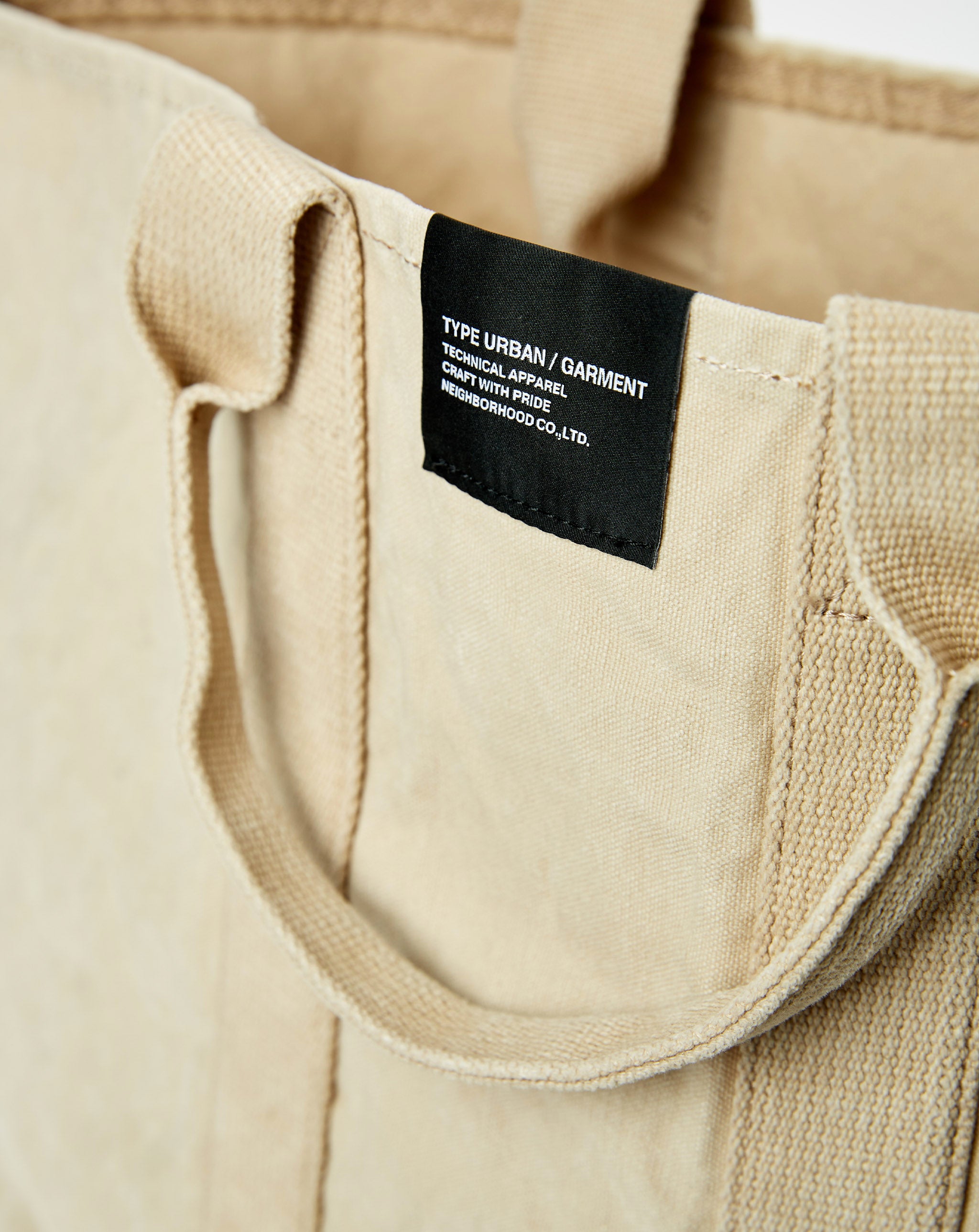 Canvas Tote Bag – Xhibition