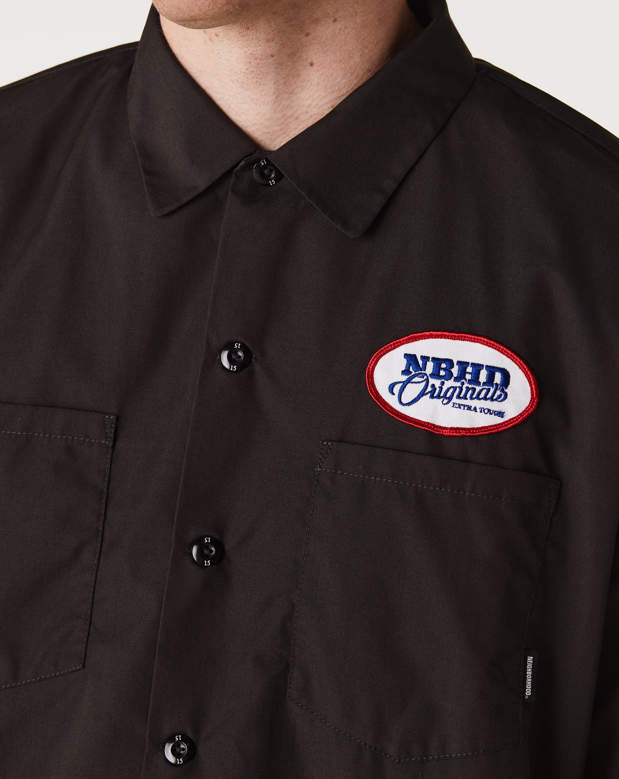 Classic Work Shirt – Xhibition