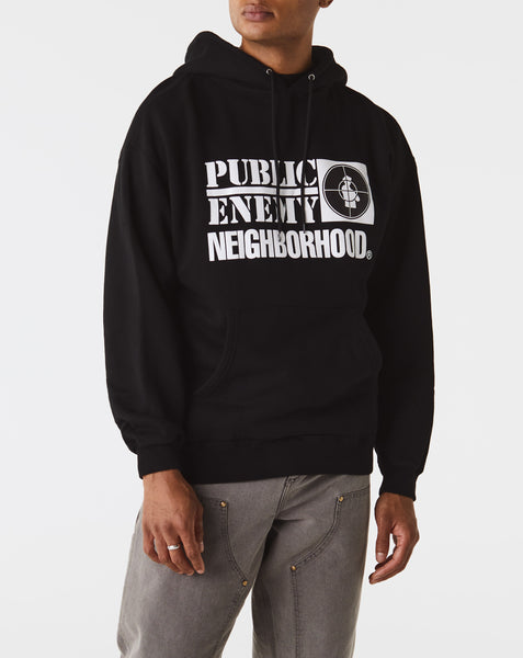 Public Enemy x Sweatparka – Xhibition