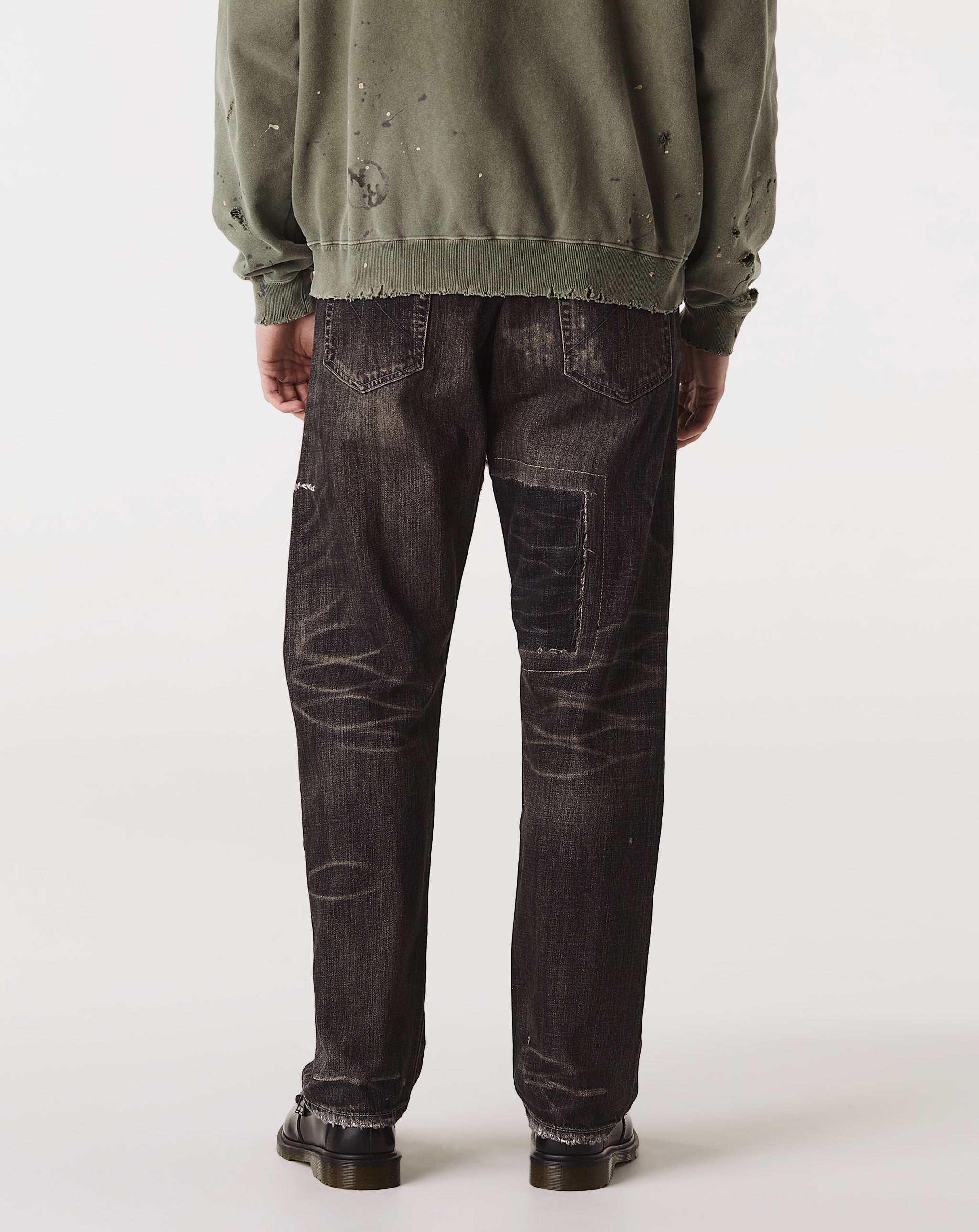 Savage Denim DP Mid Pants – Xhibition