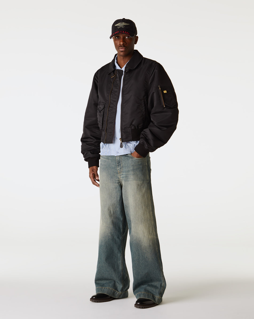 Martine Rose Sports Jeans - XHIBITION