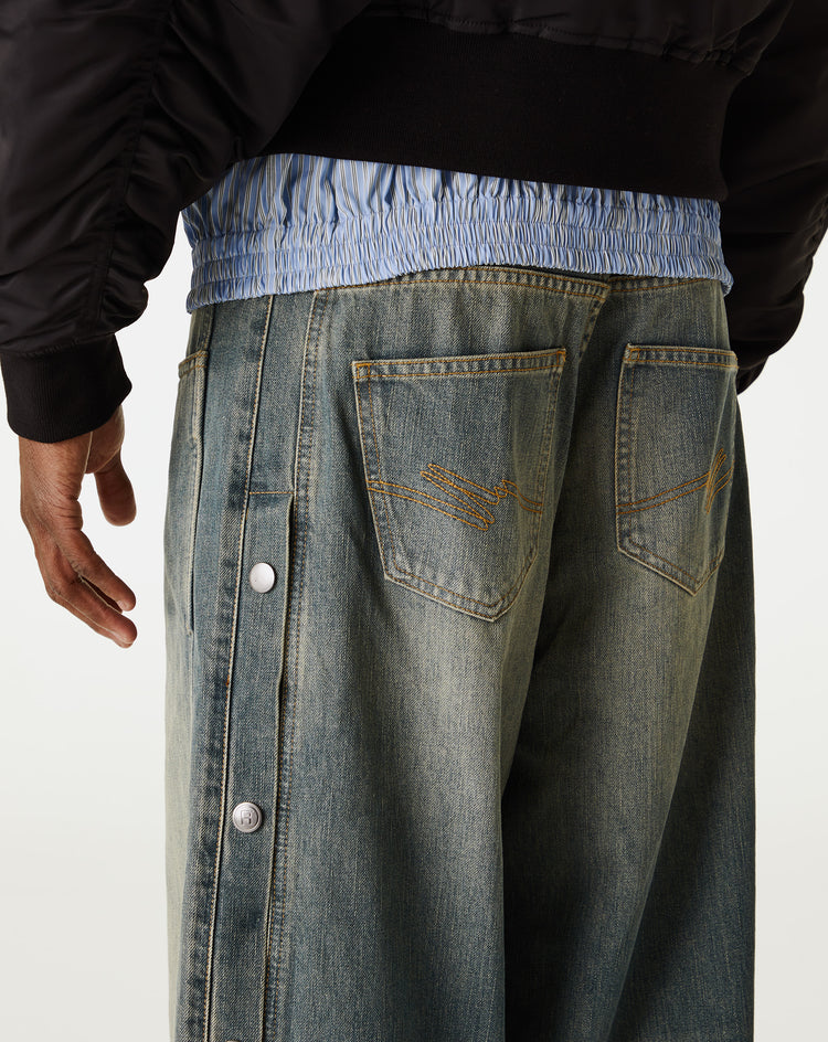 Martine Rose Sports Jeans - XHIBITION