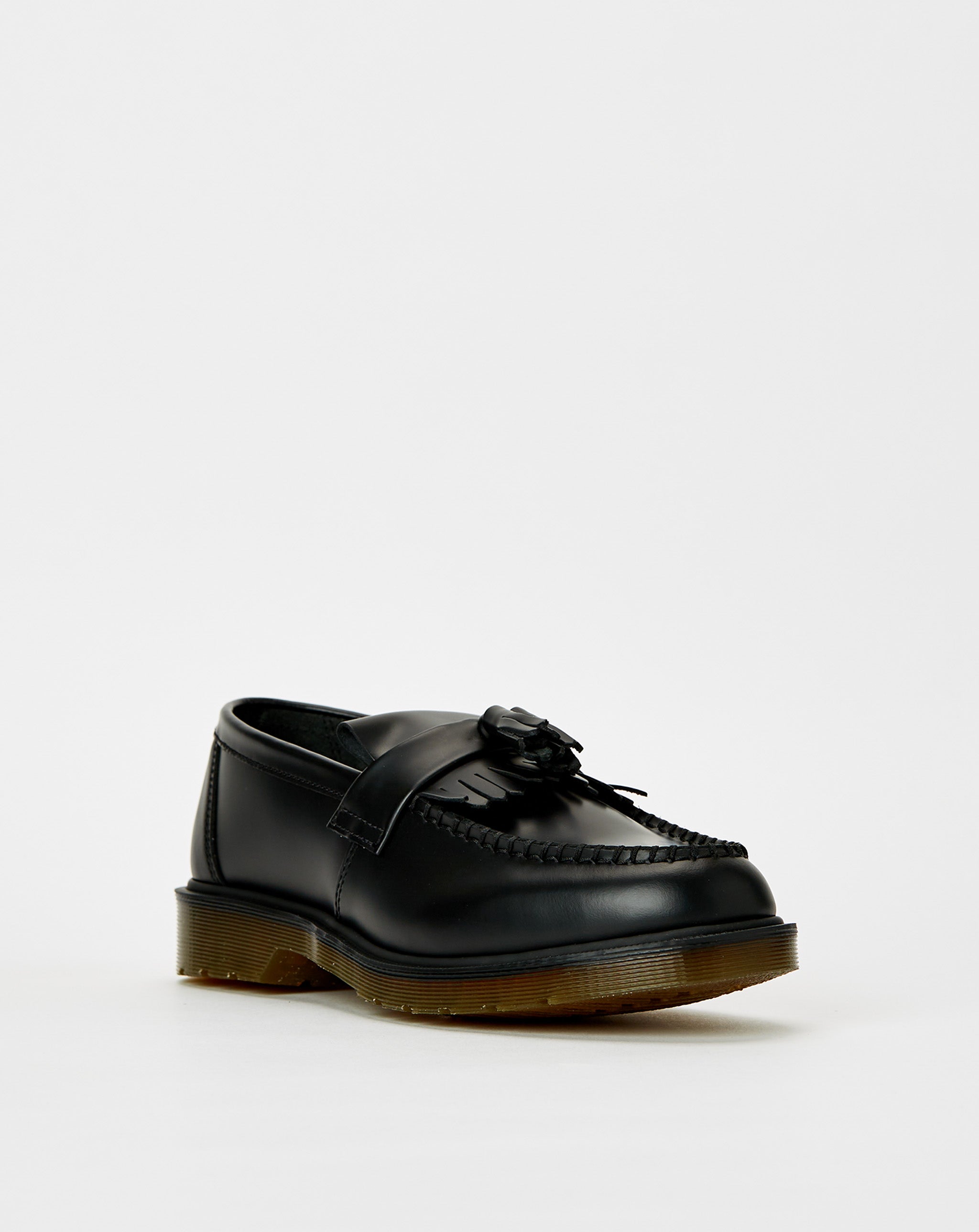 Dr. Martens Adrian Smooth Leather Tassle Loafers  - Cheap Atelier-lumieres Jordan outlet