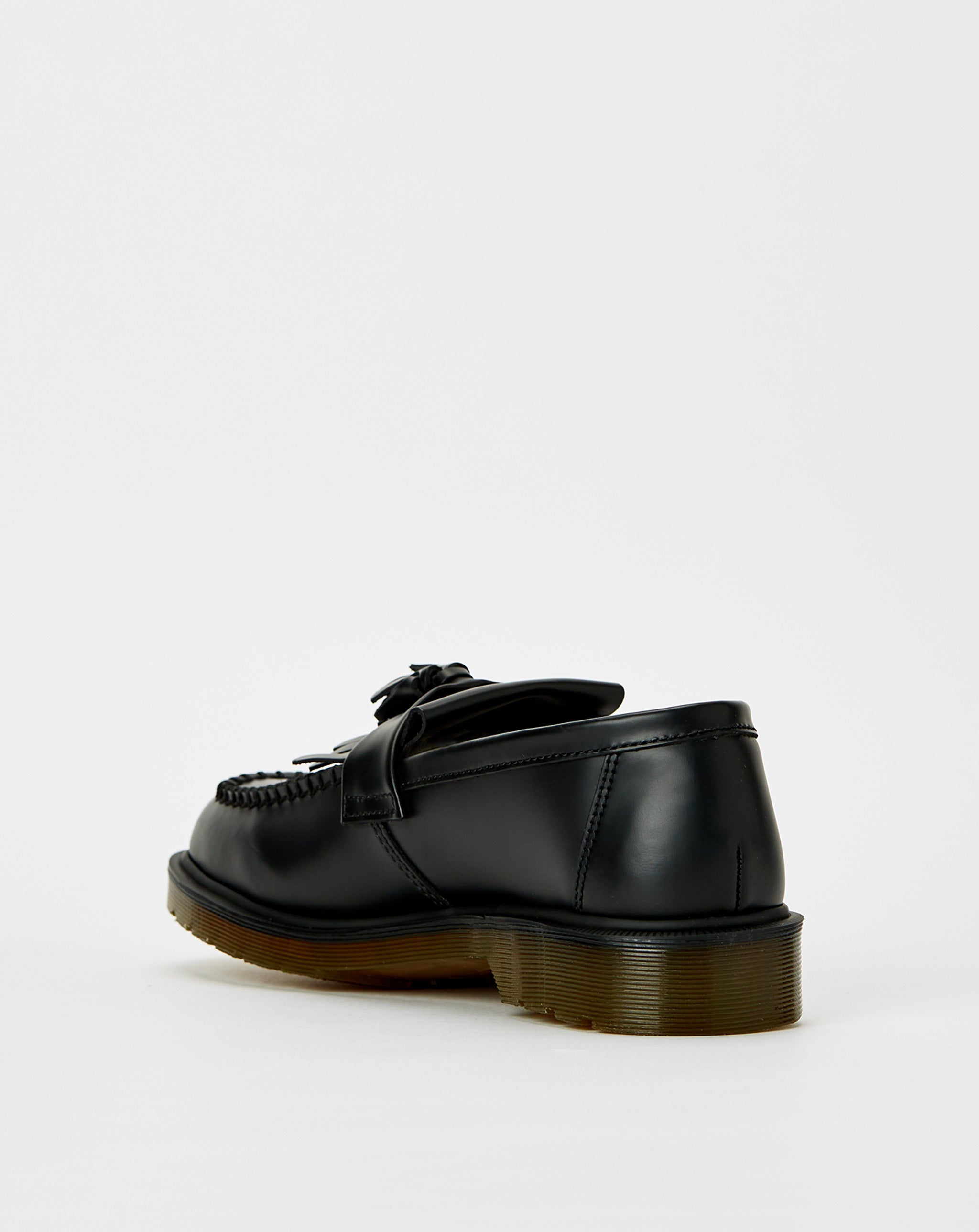 Dr. Martens Adrian Smooth Leather Tassle Loafers  - Cheap Urlfreeze Jordan outlet