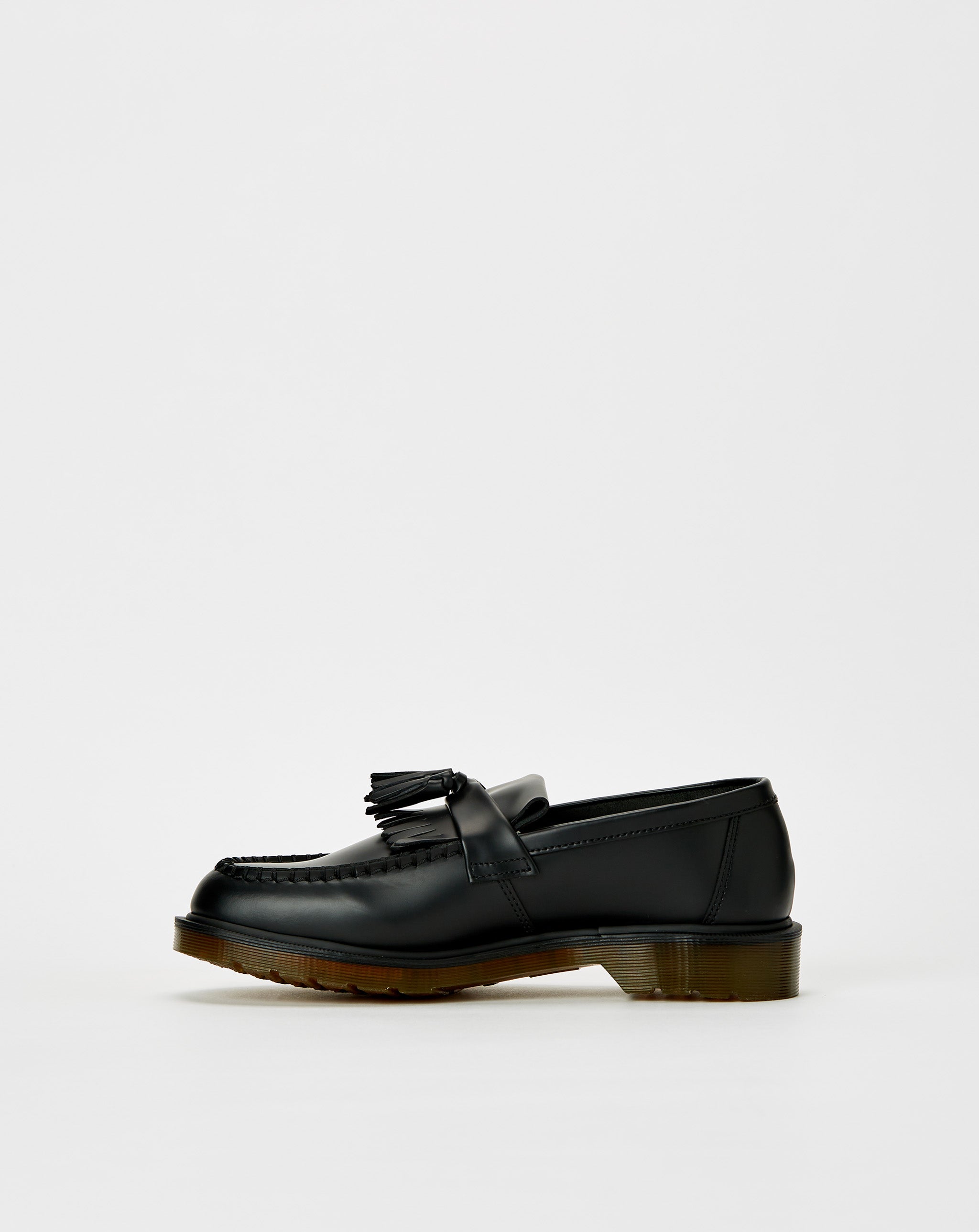 Dr. Martens Adrian Smooth Leather Tassle Loafers  - Cheap Urlfreeze Jordan outlet