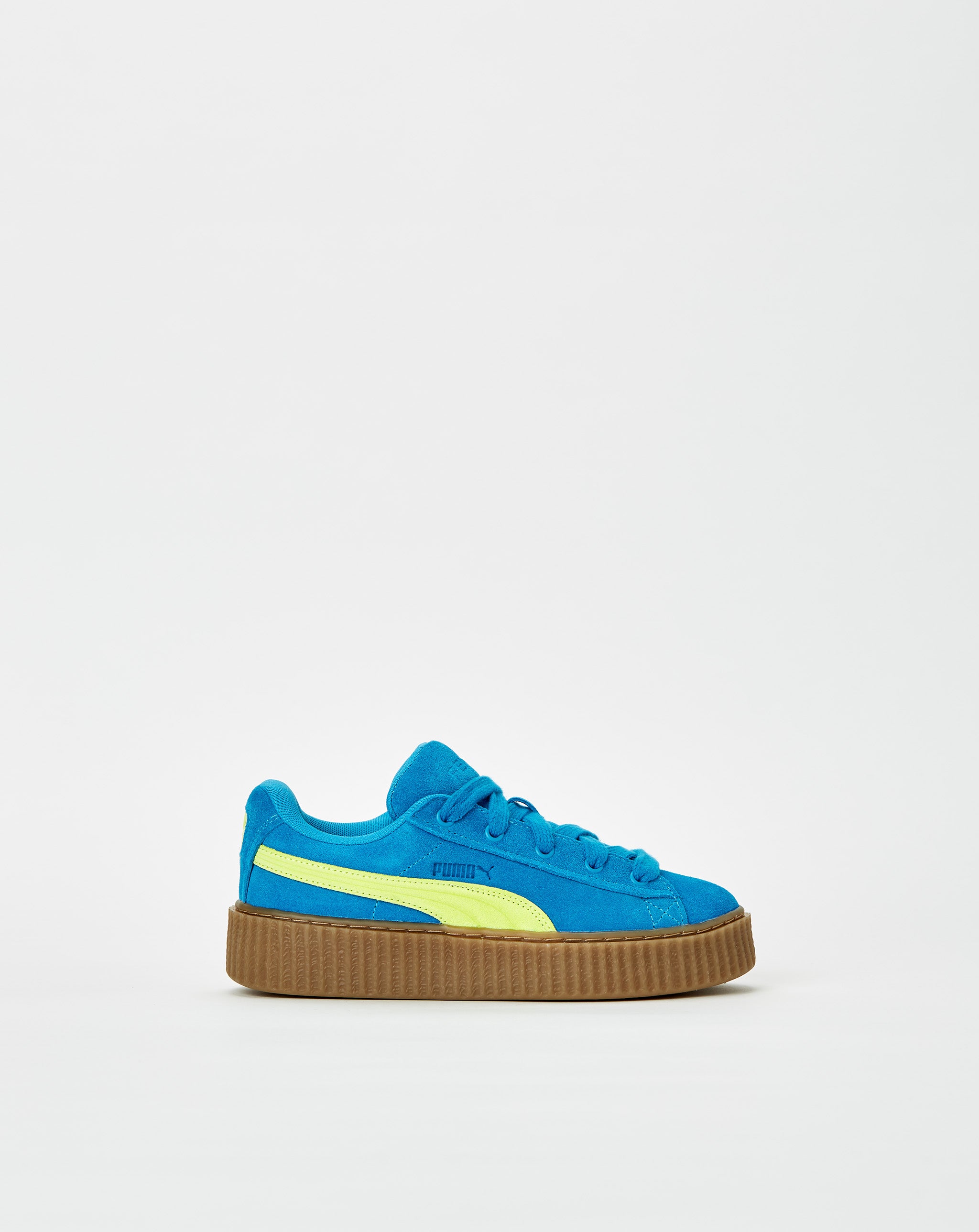 Puma creeper shop with clear bottom