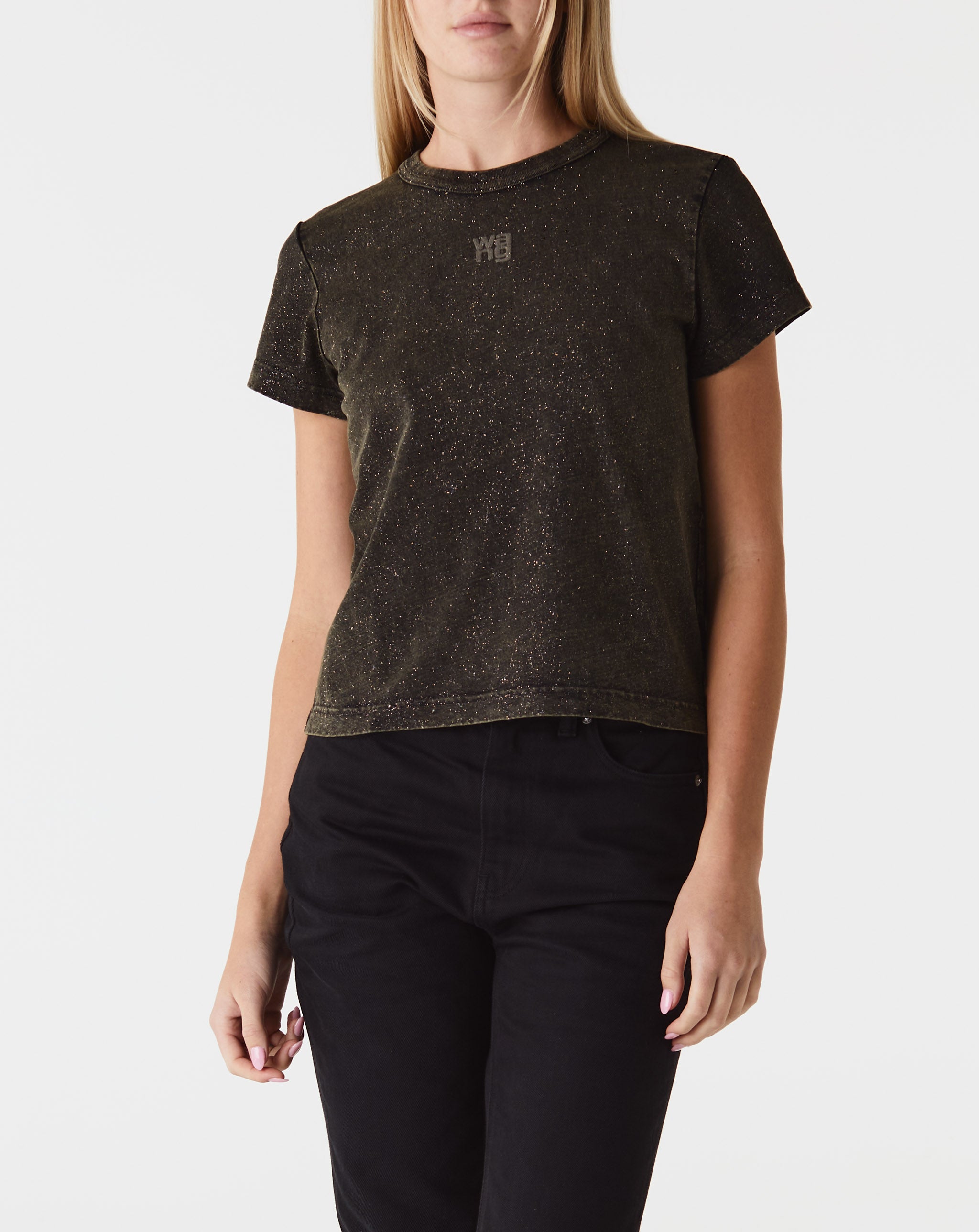 Women's Essential Jersey Shrunk T-Shirt – Xhibition