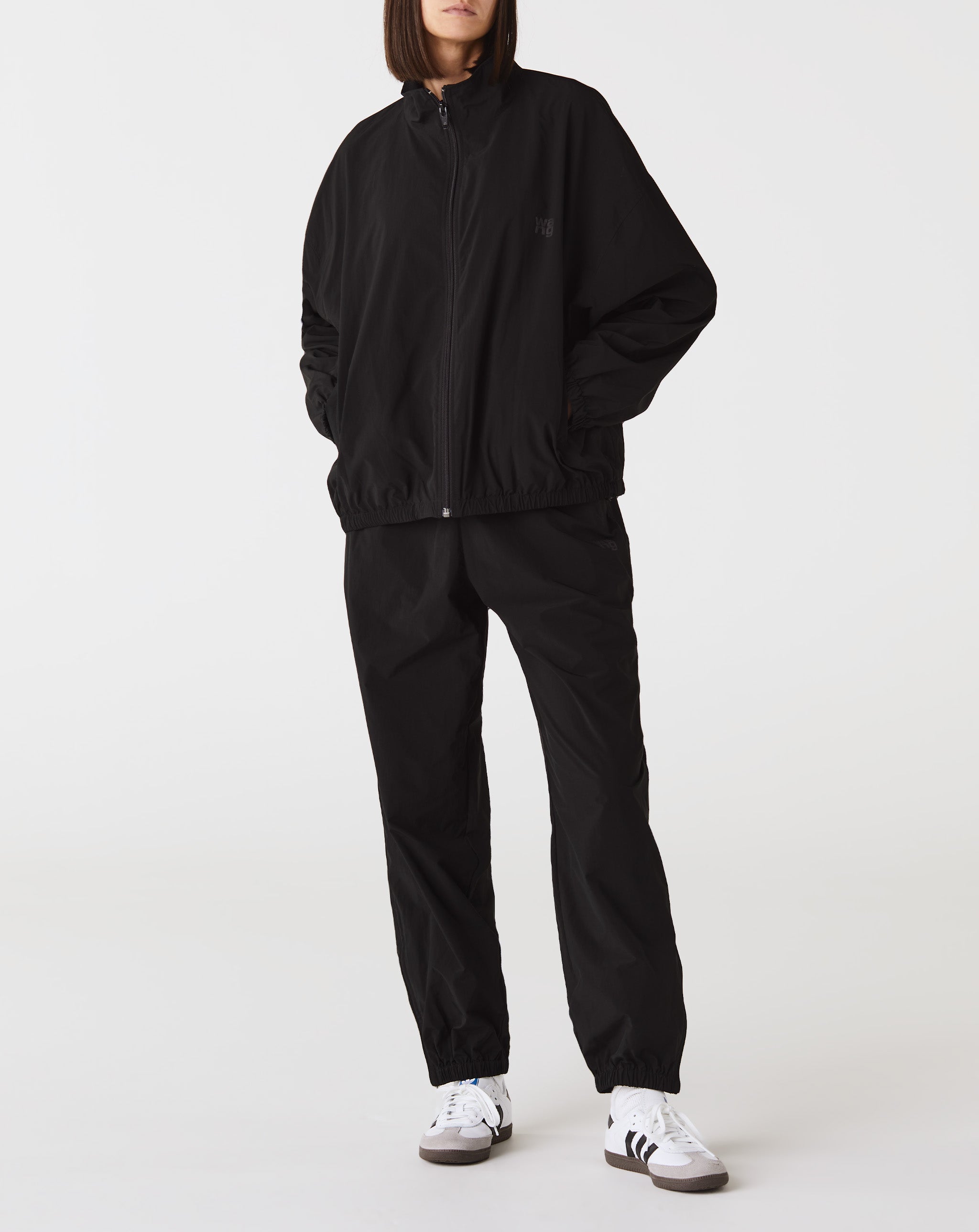 Women's Coaches Track Jacket – Xhibition