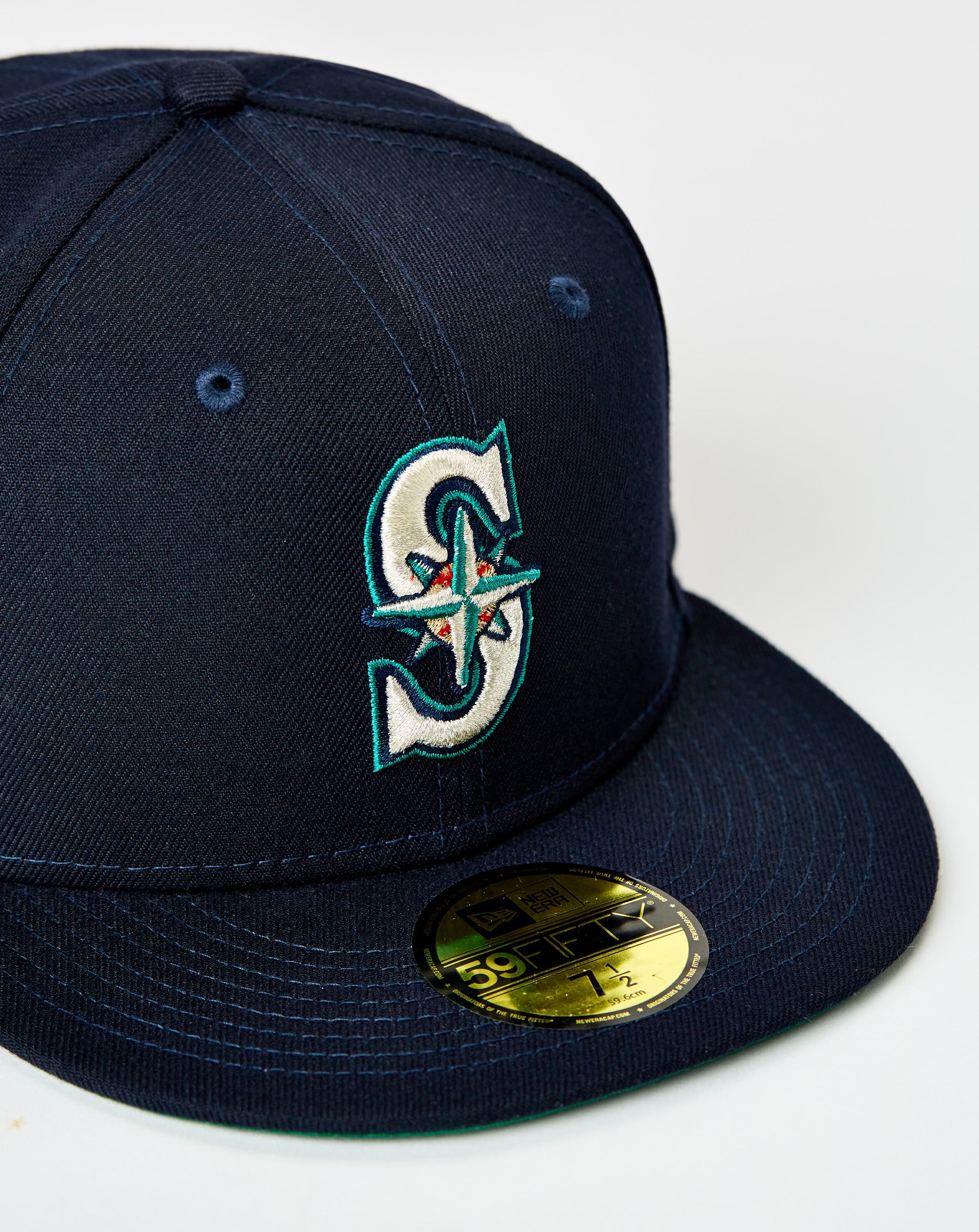 Seattle Mariners Sidepatch 59Fifty – Xhibition