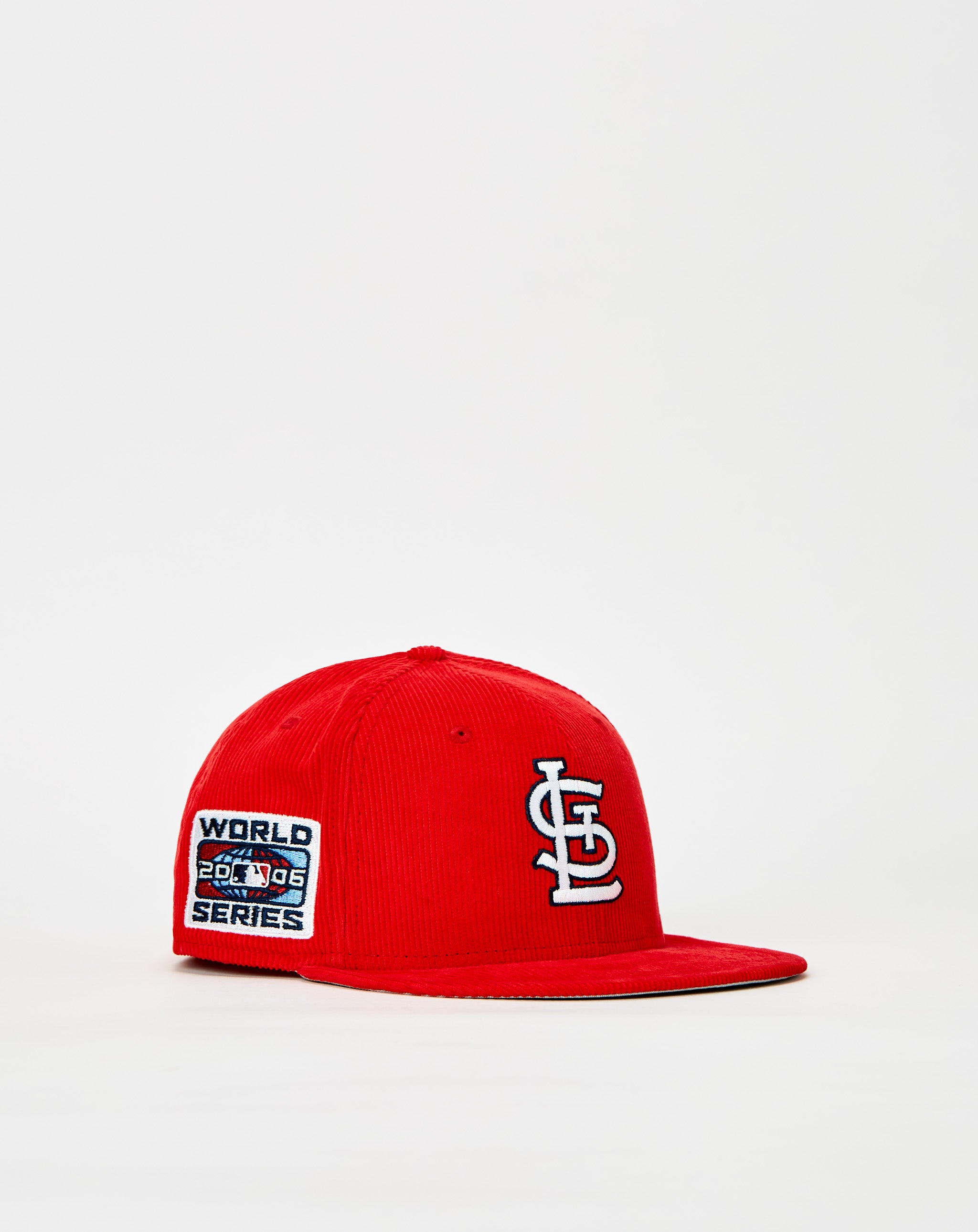 New Era St. Louis Cardinals Throwback Corduroy 59Fifty  - Cheap Cerbe Jordan outlet