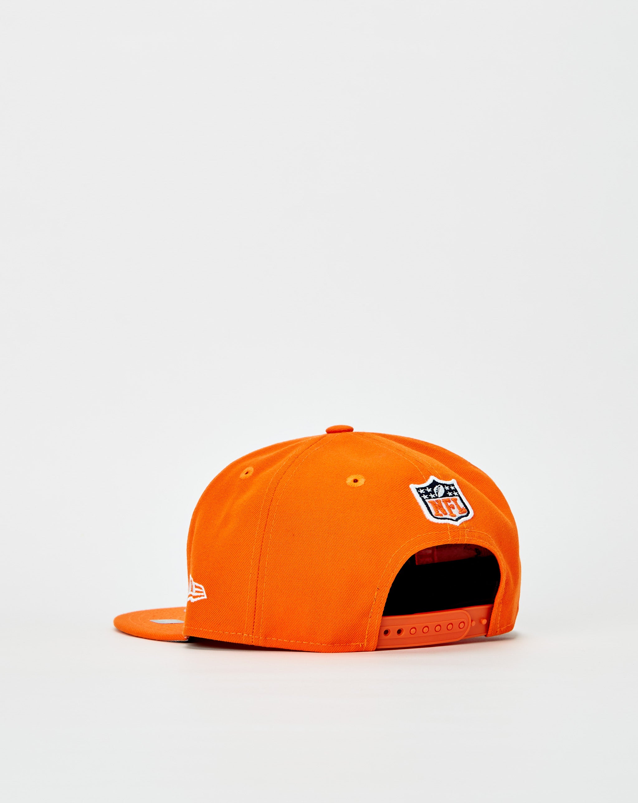 New Era Broncos Snapback Hat - XHIBITION