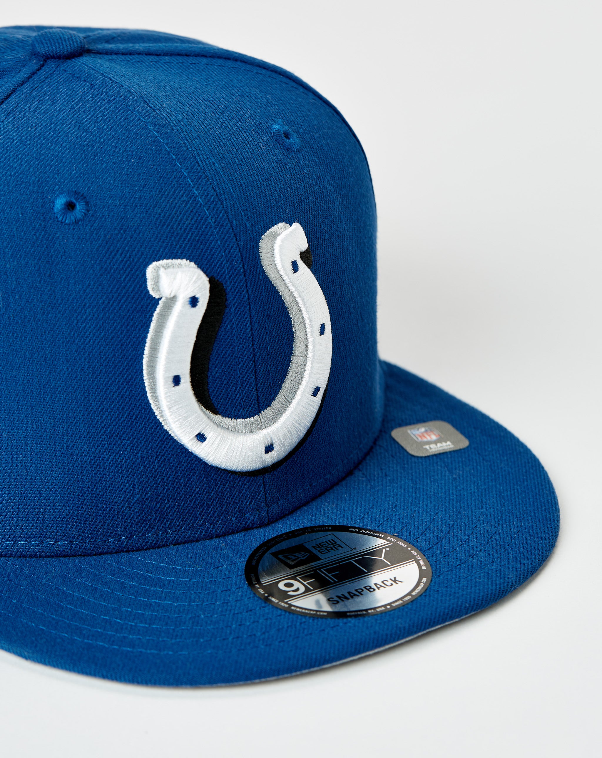 New Era Colts Snapback Hat - XHIBITION