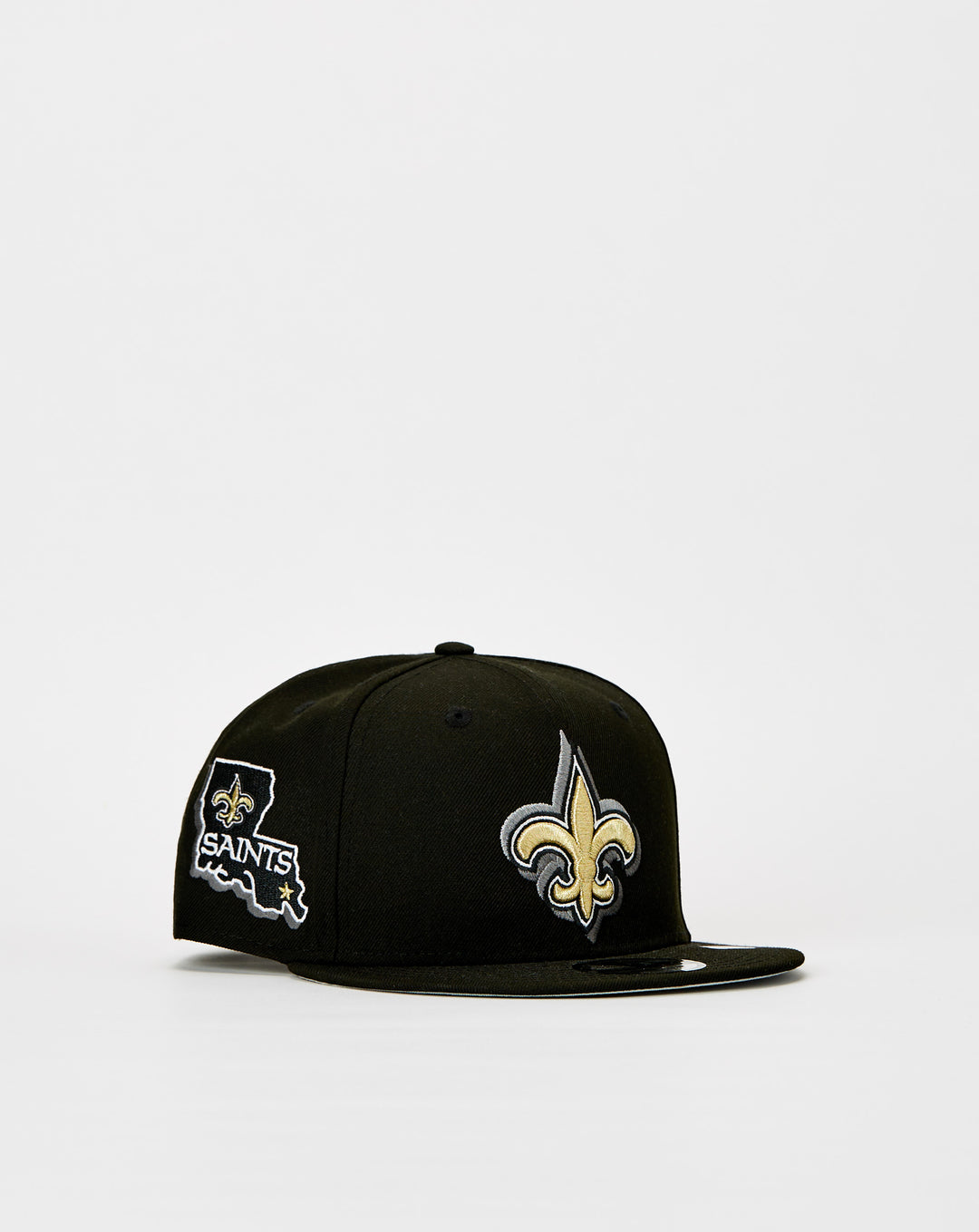 New Era Saints Snapback Hat - XHIBITION