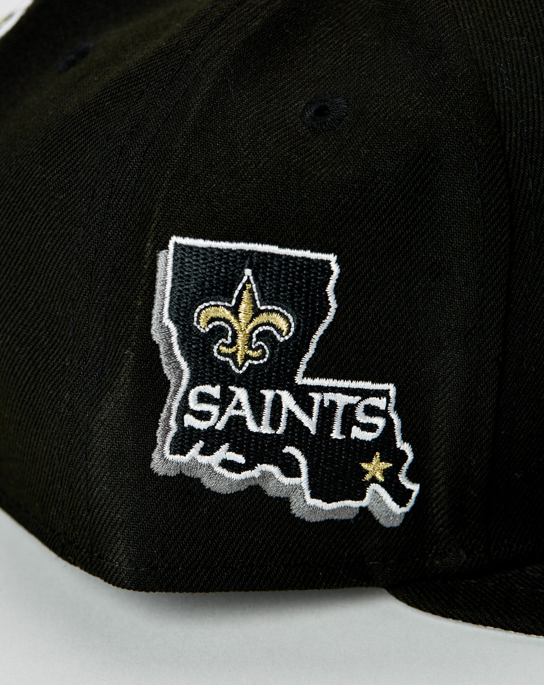 New Era Saints Snapback Hat - XHIBITION