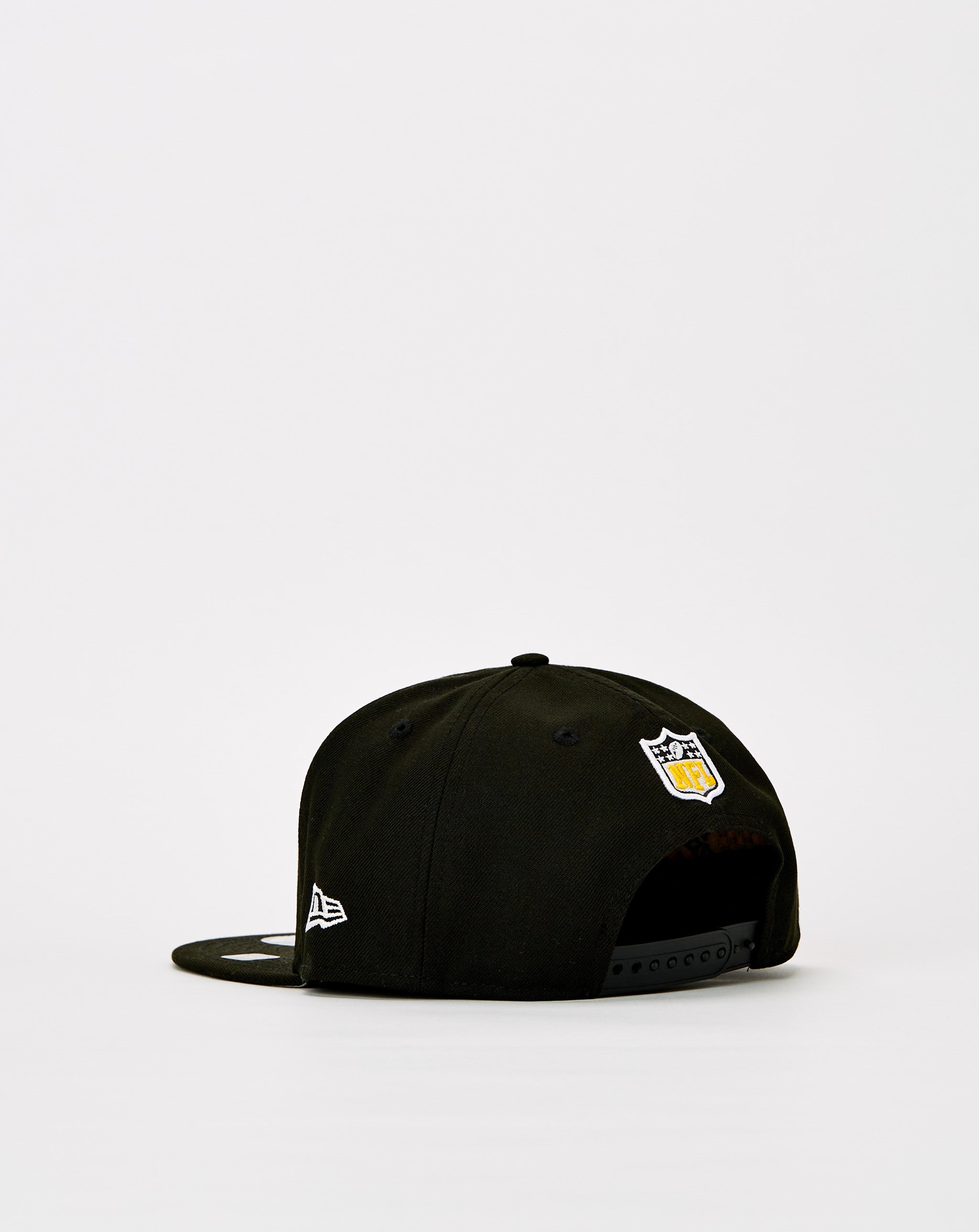 New Era Steelers Snapback Hat - XHIBITION