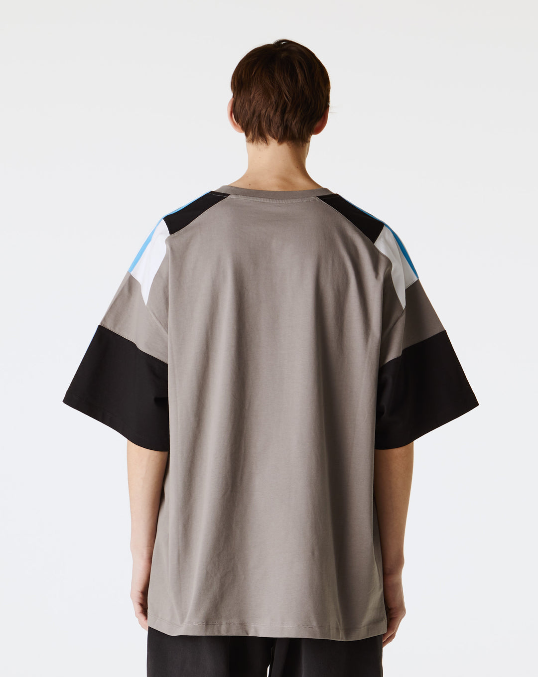 Martine Rose Oversized Panelled T-Shirt - XHIBITION