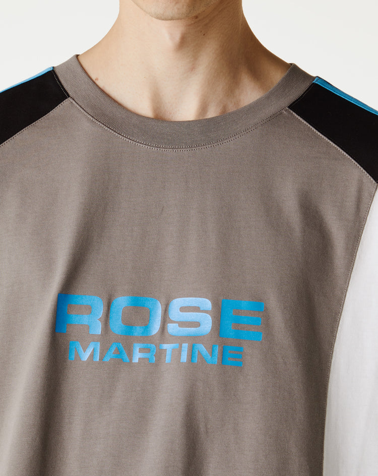 Martine Rose Oversized Panelled T-Shirt - XHIBITION