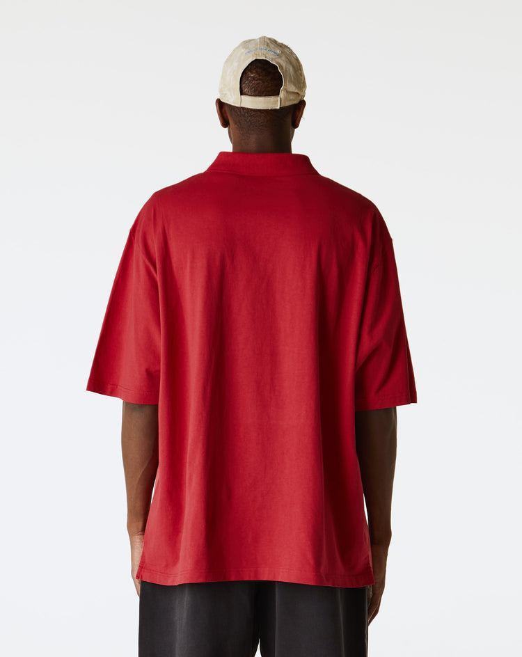 Martine Rose Oversized Panelled Polo - XHIBITION