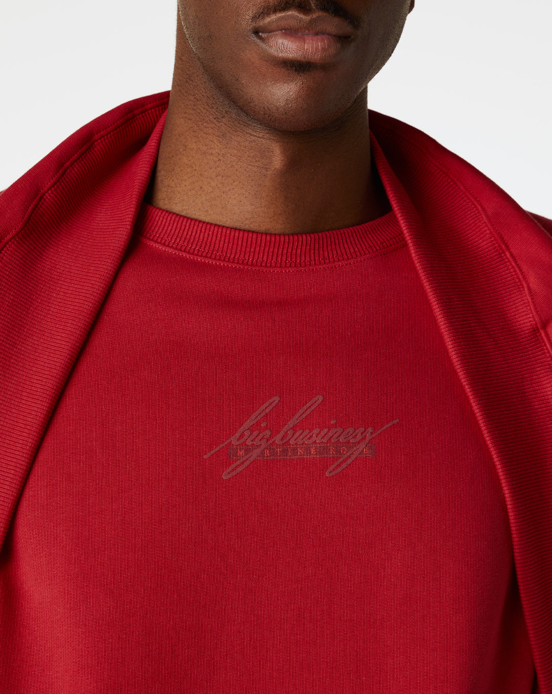 Martine Rose Celebration Crewneck - XHIBITION