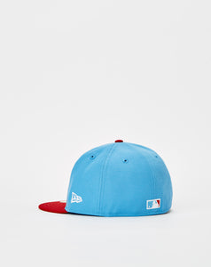 New Era 5950 Detroit Tigers - Radiant Blue / 7 5/8