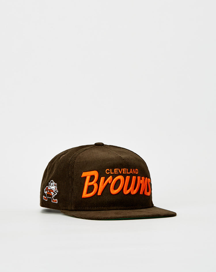 New Era Browns Golfer  - XHIBITION