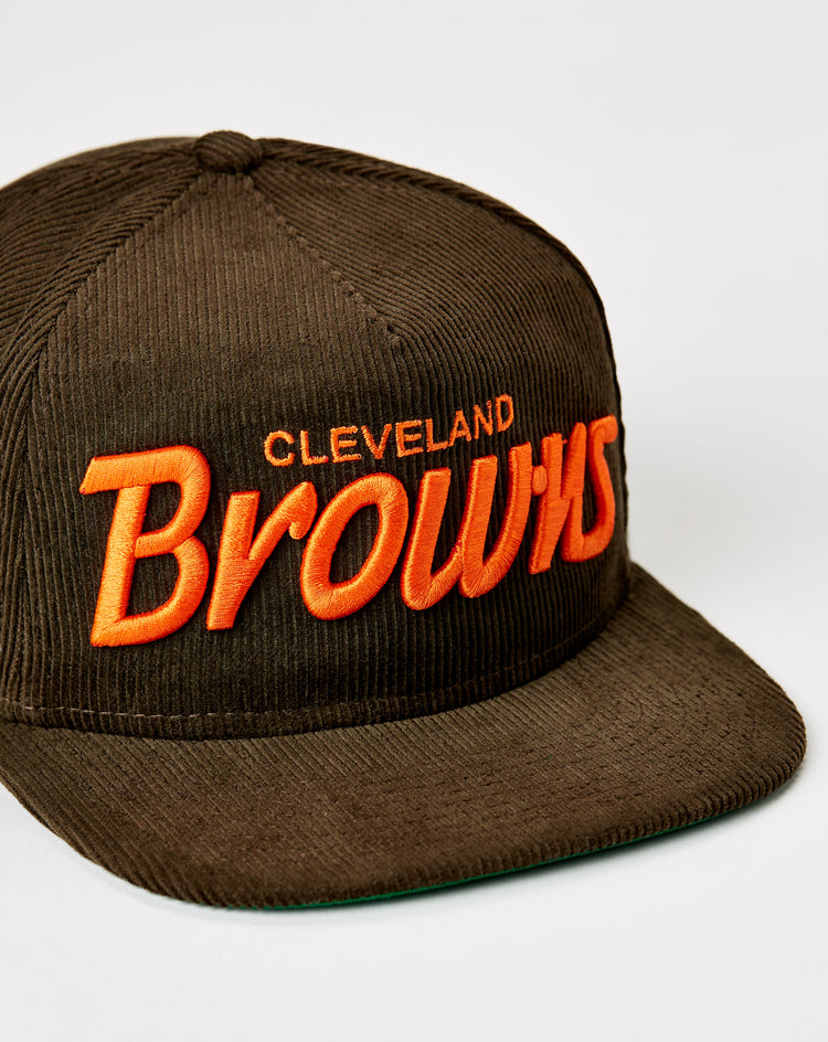 New Era Browns Golfer  - XHIBITION