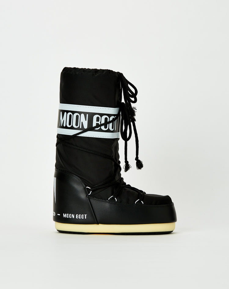 Moon Boot Women's Icon Nylon - XHIBITION