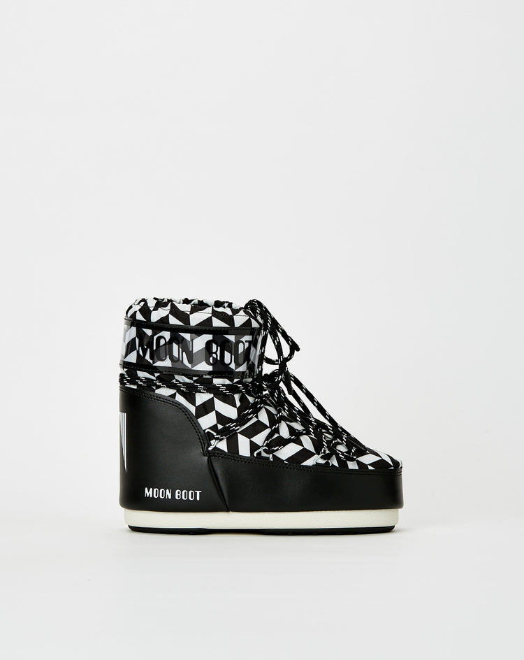 Moon Boot Women's Icon Low Optical - XHIBITION